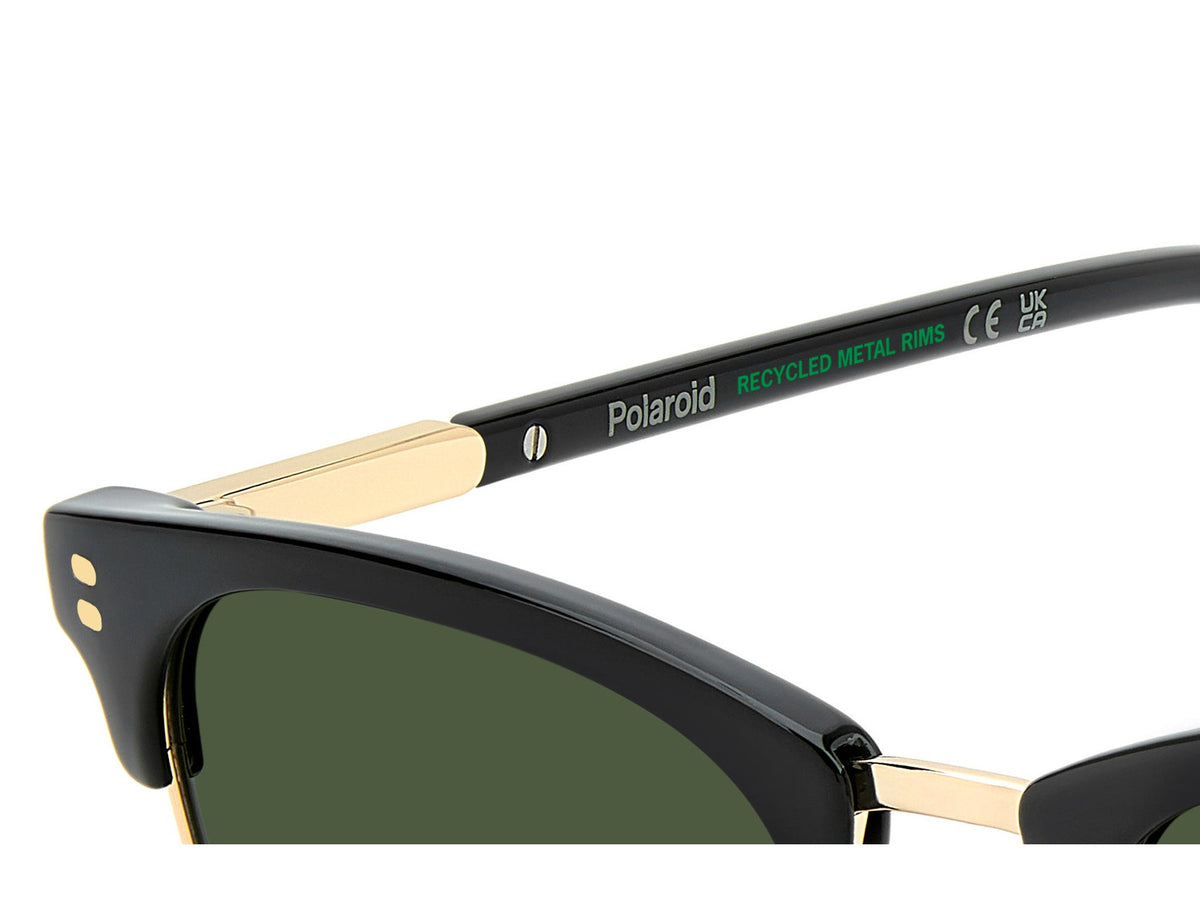 Polaroid Square Sunglasses