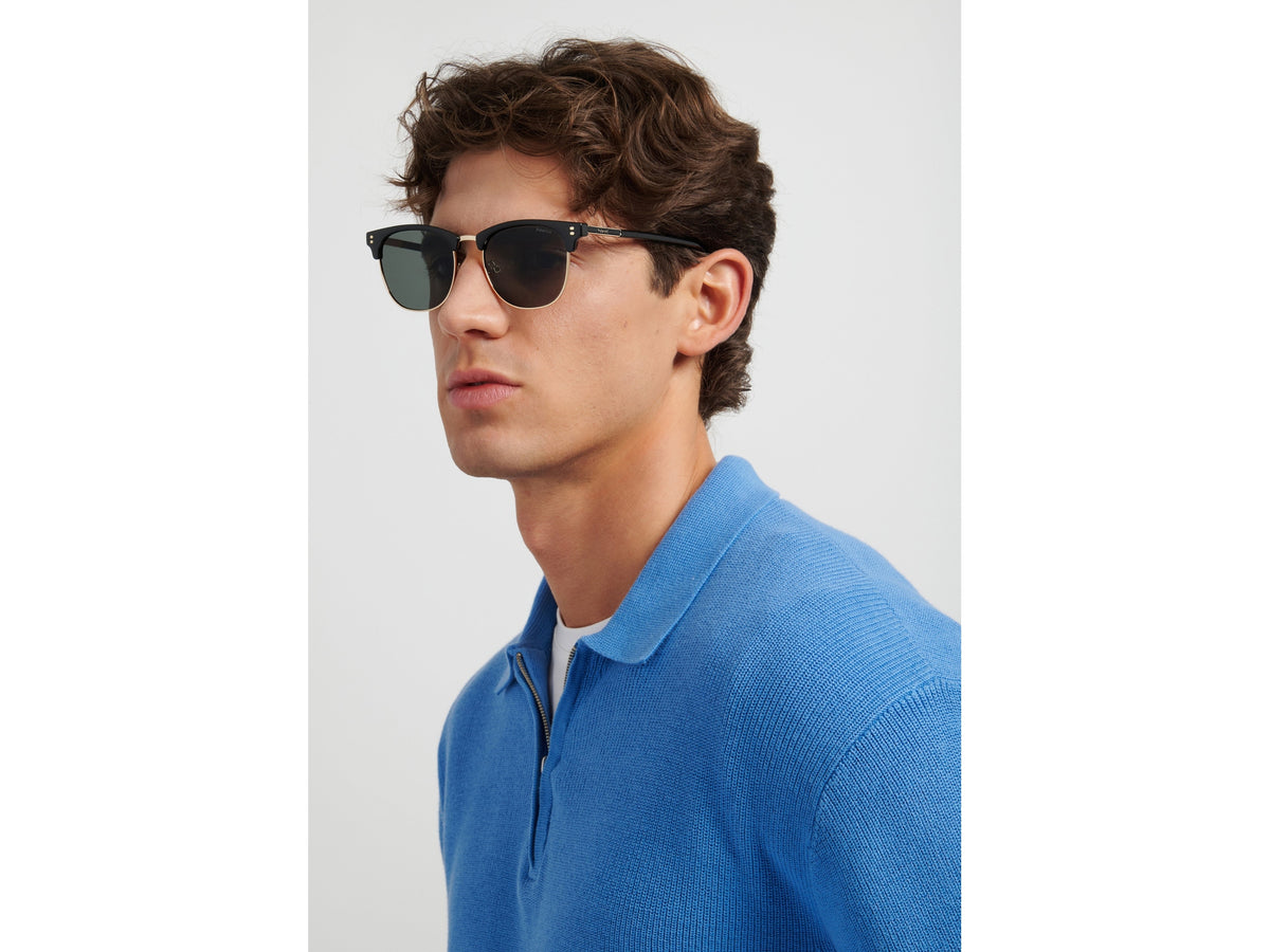 Polaroid Square Sunglasses