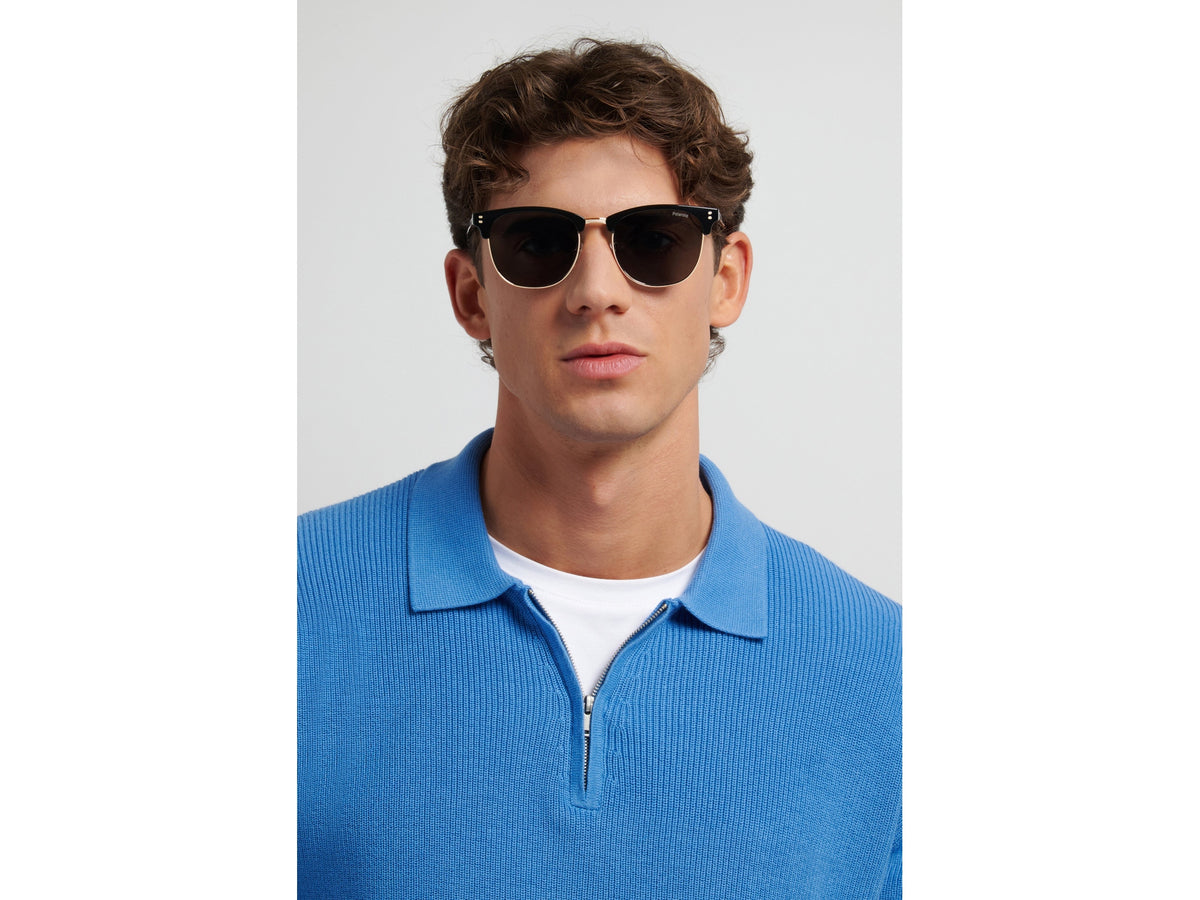Polaroid Square Sunglasses