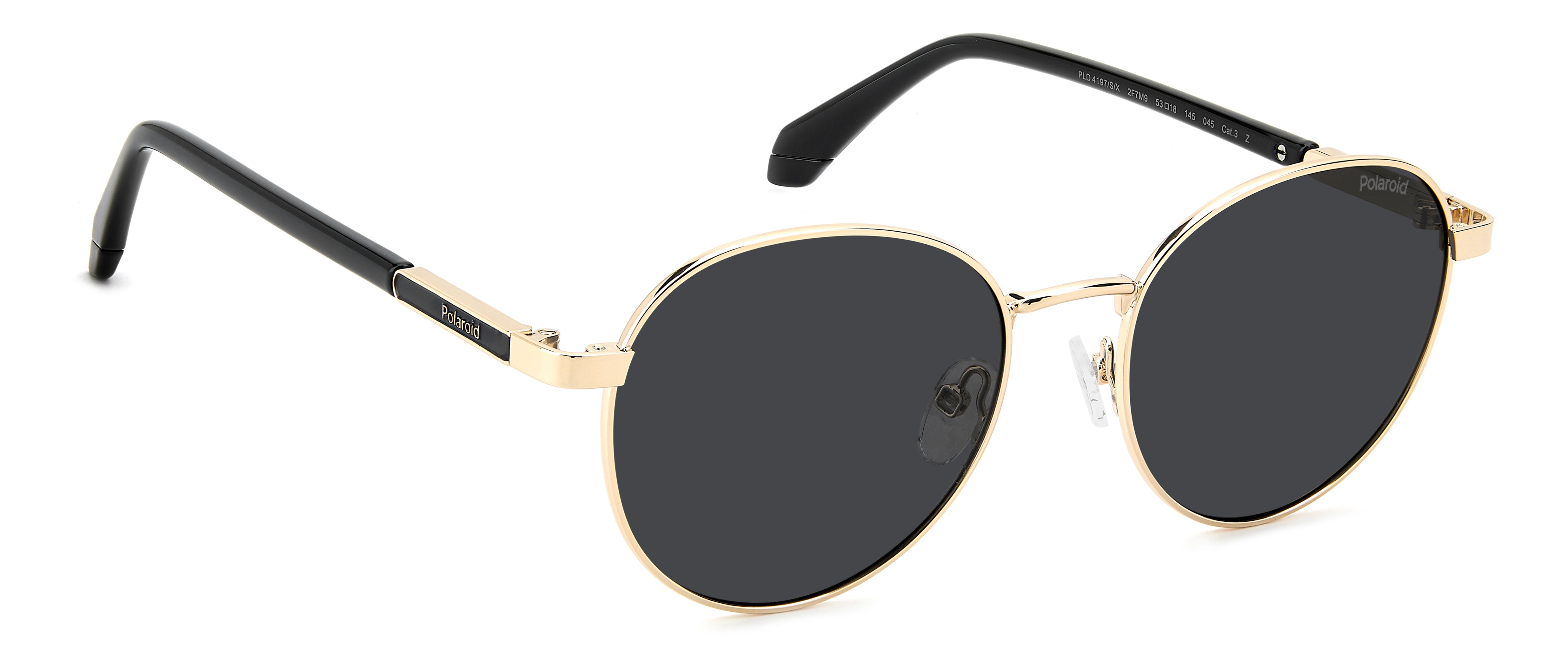 Polaroid Round Sunglasses