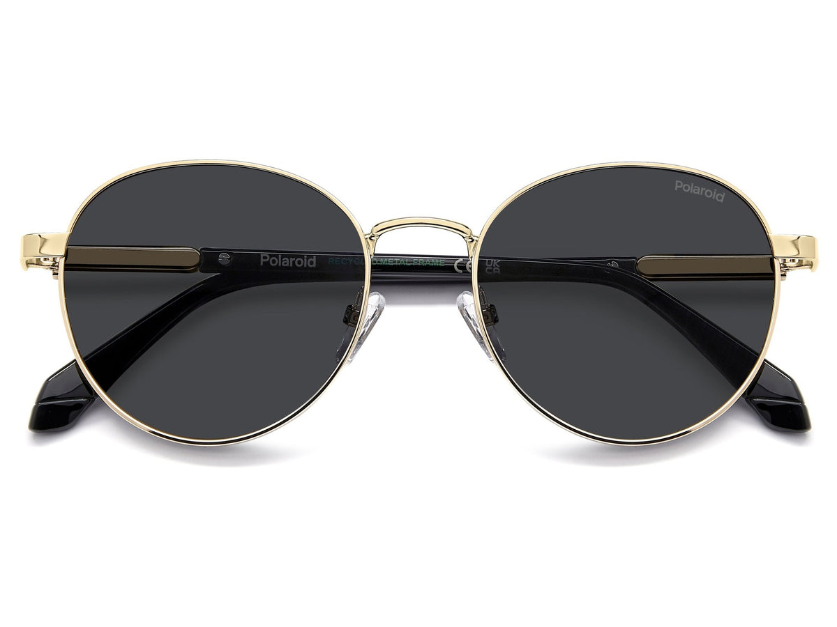 Polaroid Round Sunglasses