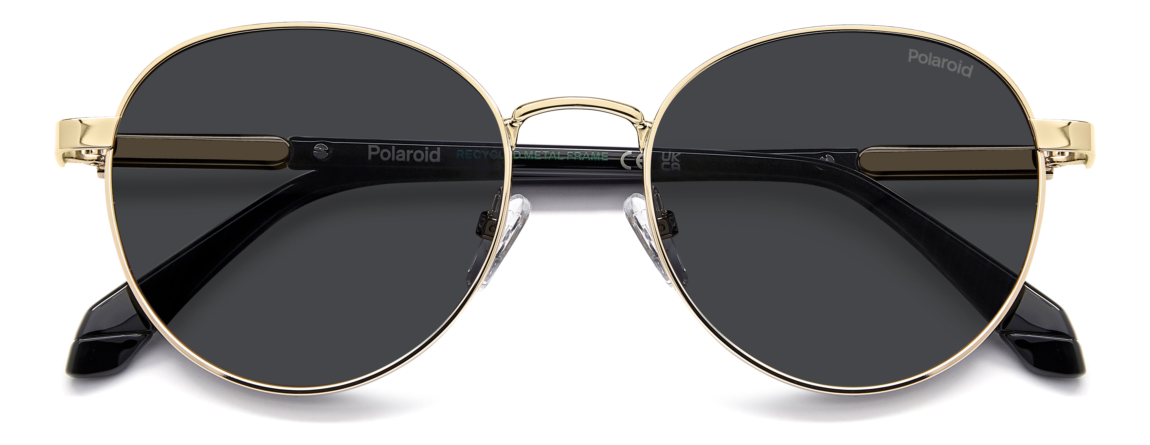 Polaroid Round Sunglasses