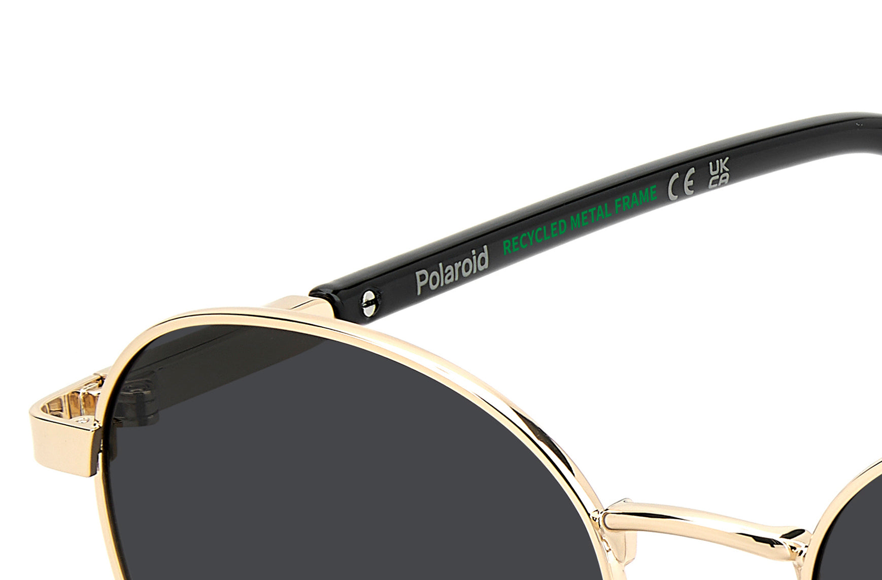 Polaroid Round Sunglasses