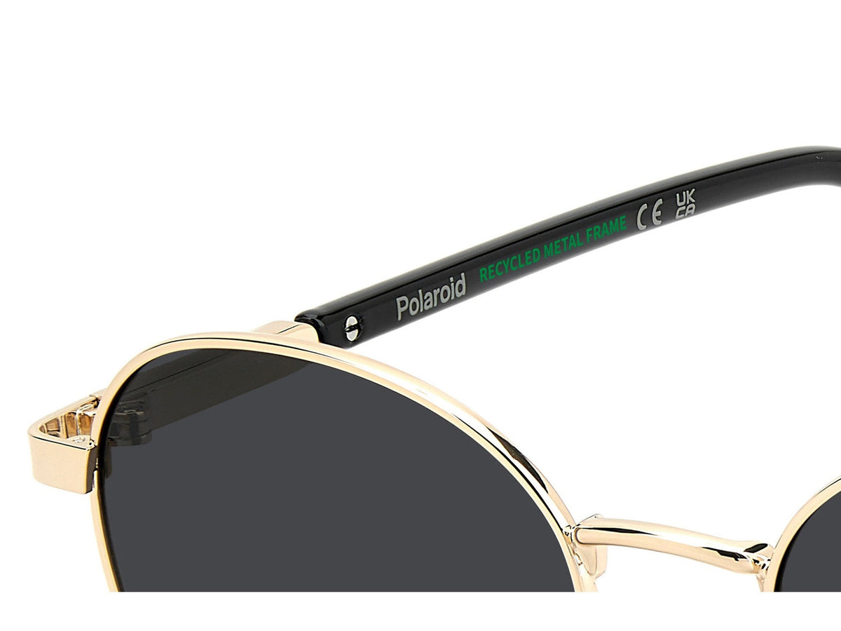 Polaroid Round Sunglasses