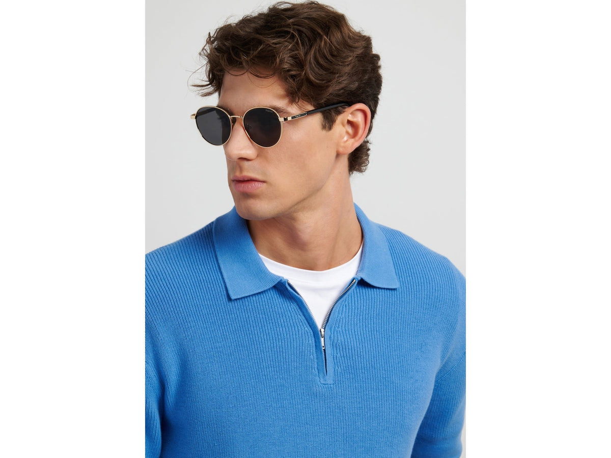 Polaroid Round Sunglasses