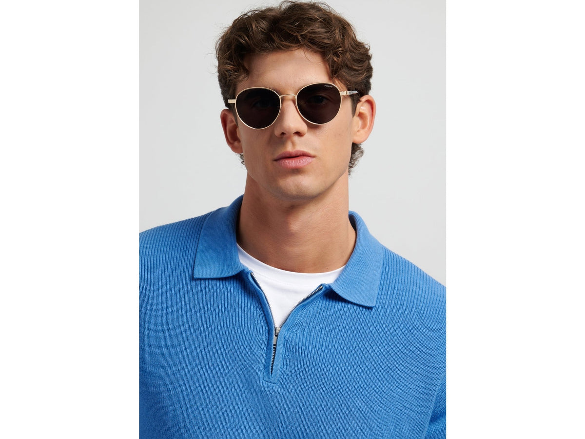 Polaroid Round Sunglasses