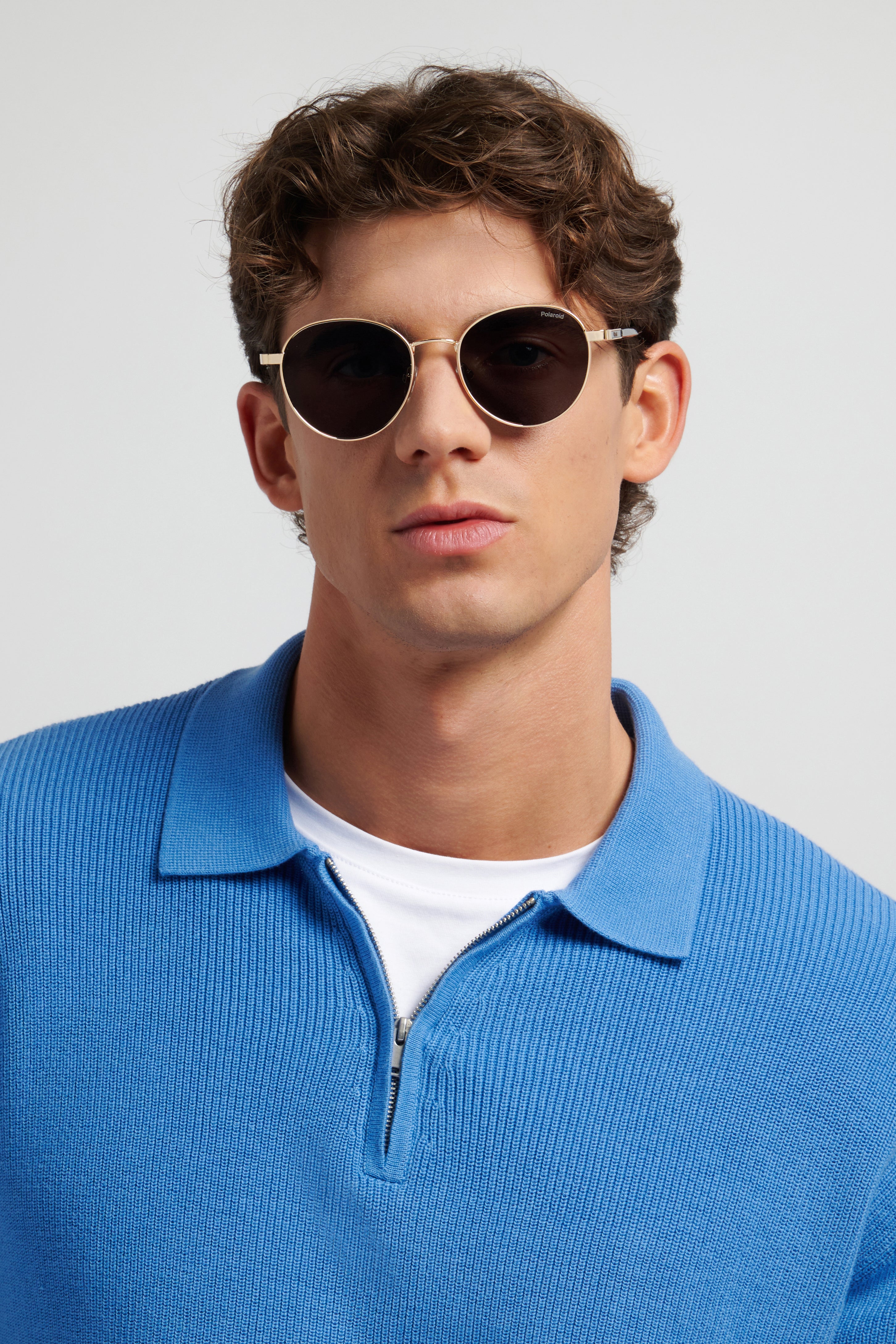 Polaroid Round Sunglasses