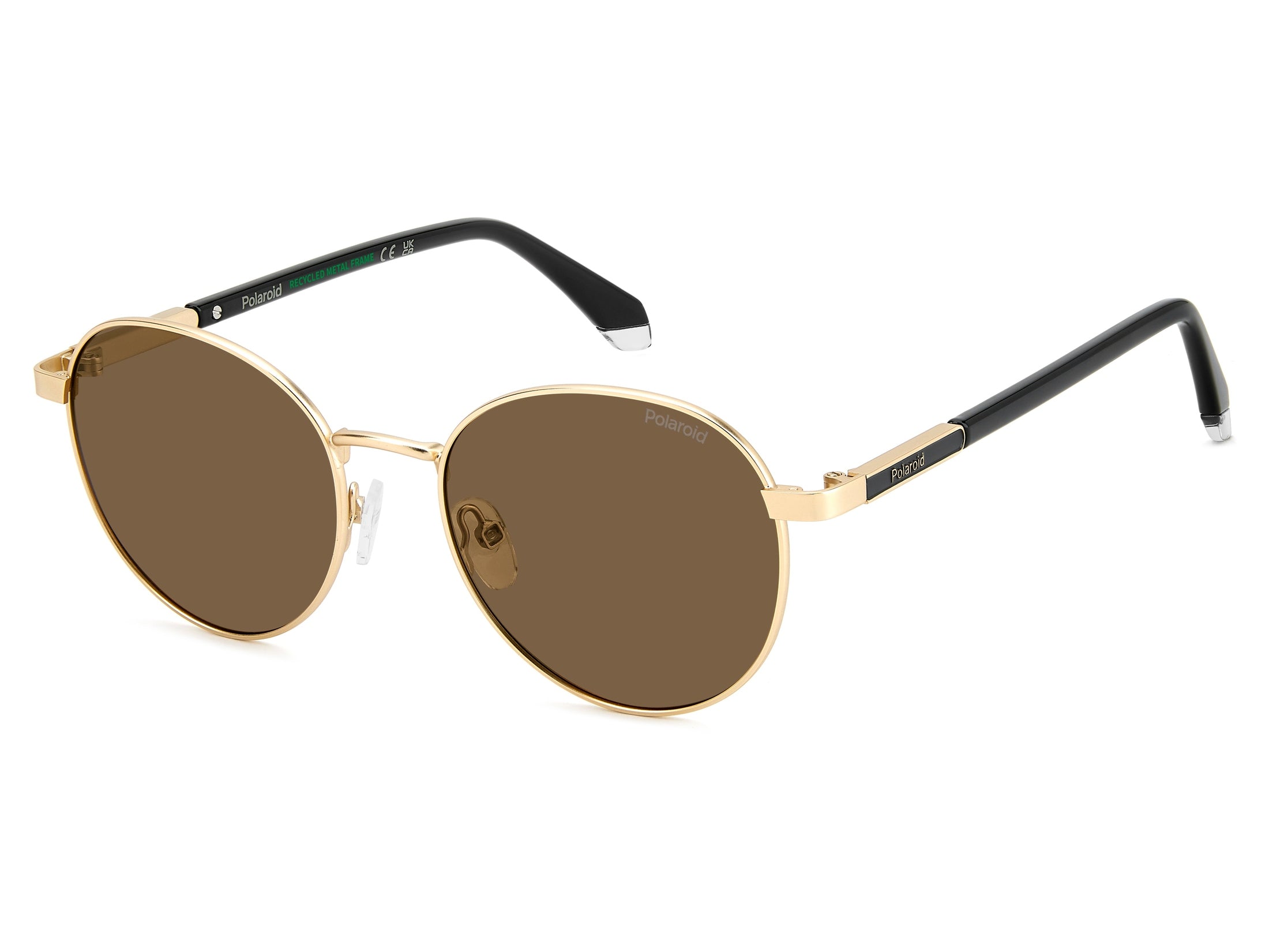 Polaroid Round Sunglasses
