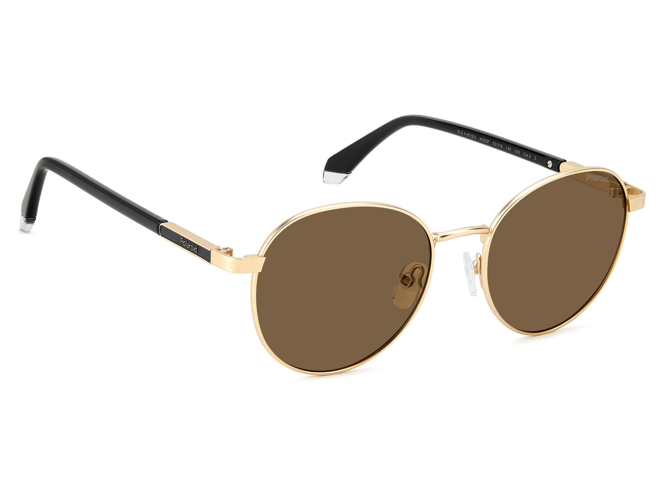 Polaroid Round Sunglasses