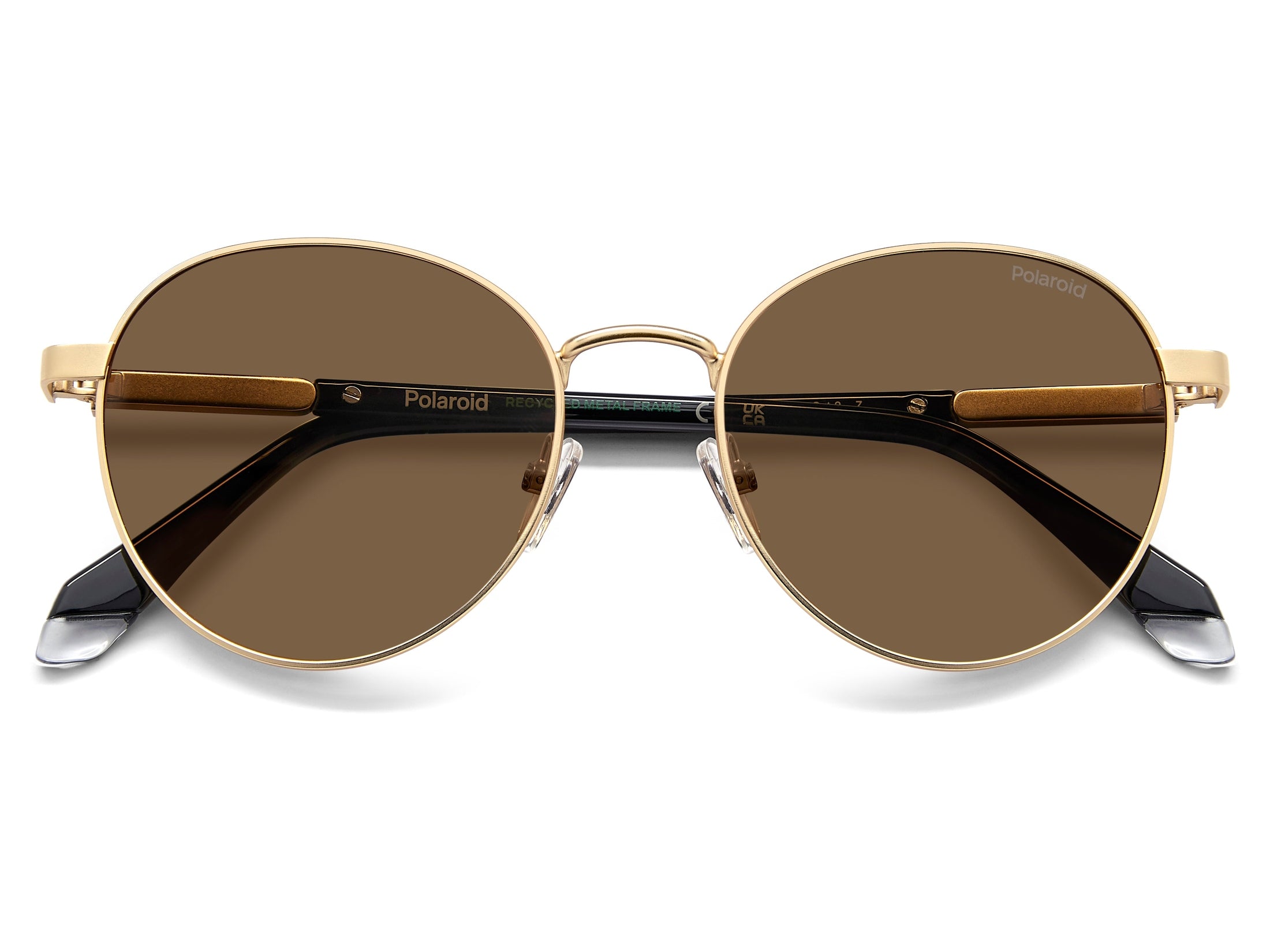 Polaroid Round Sunglasses