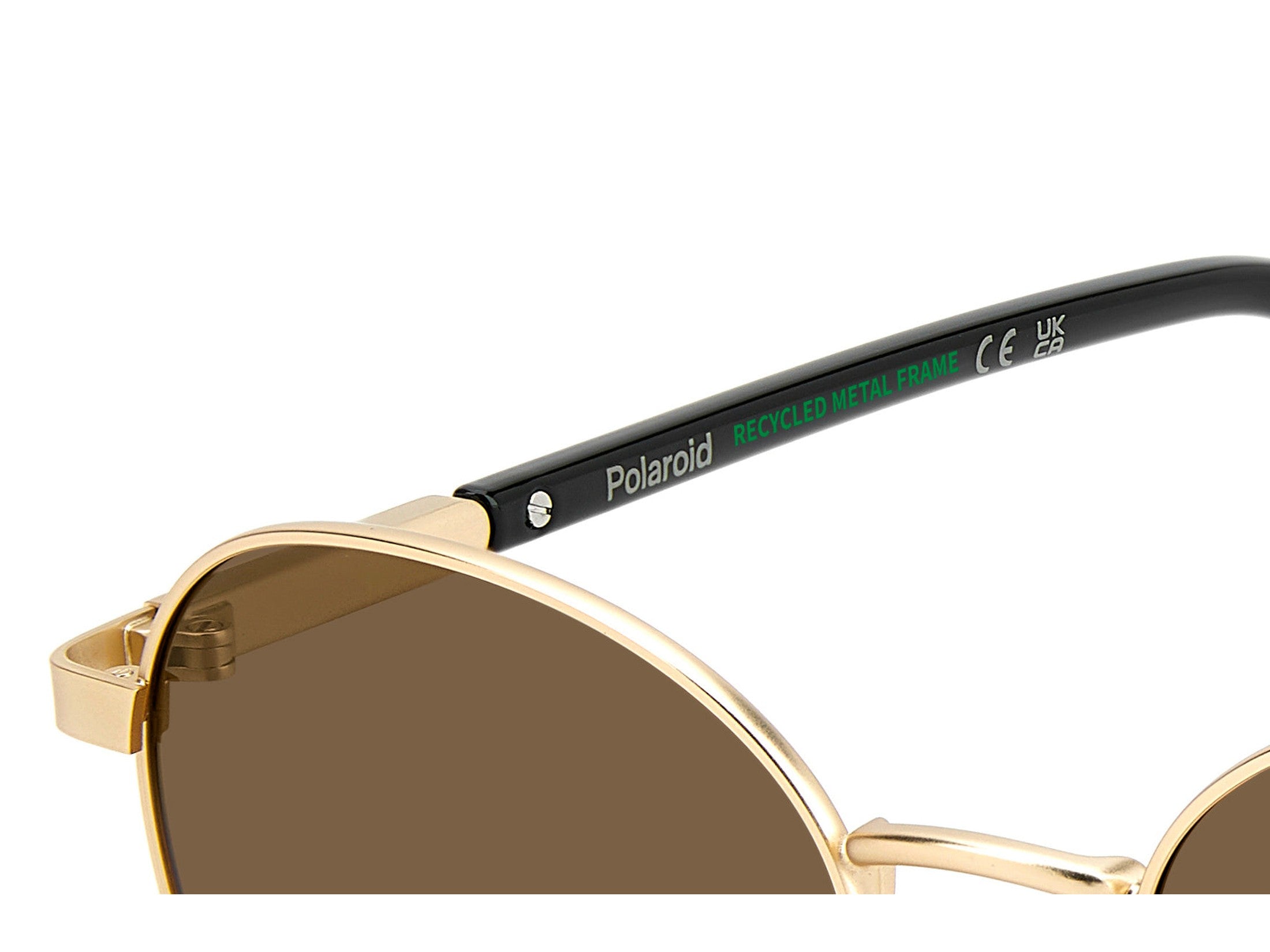 Polaroid Round Sunglasses