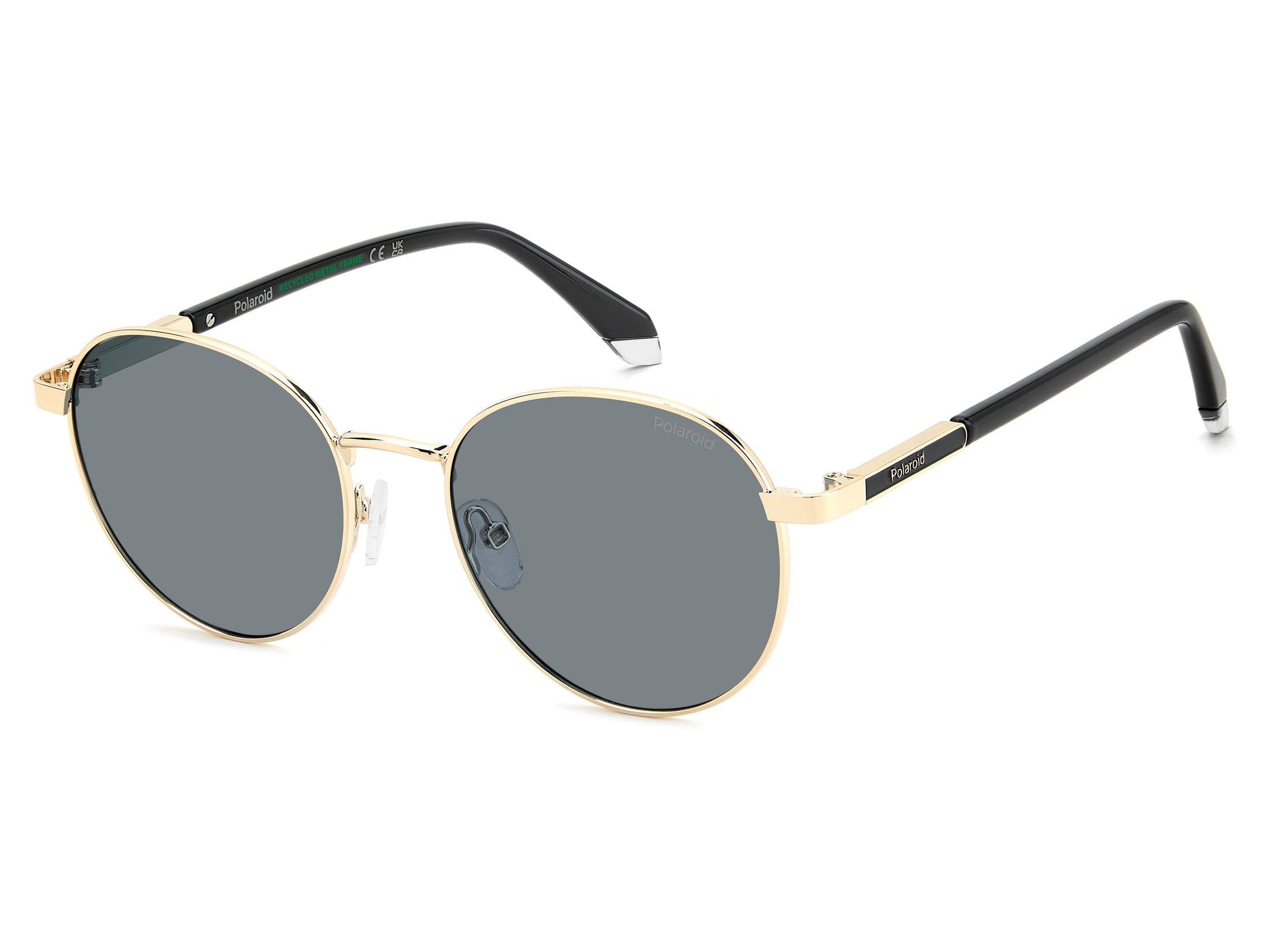 Polaroid Round Sunglasses