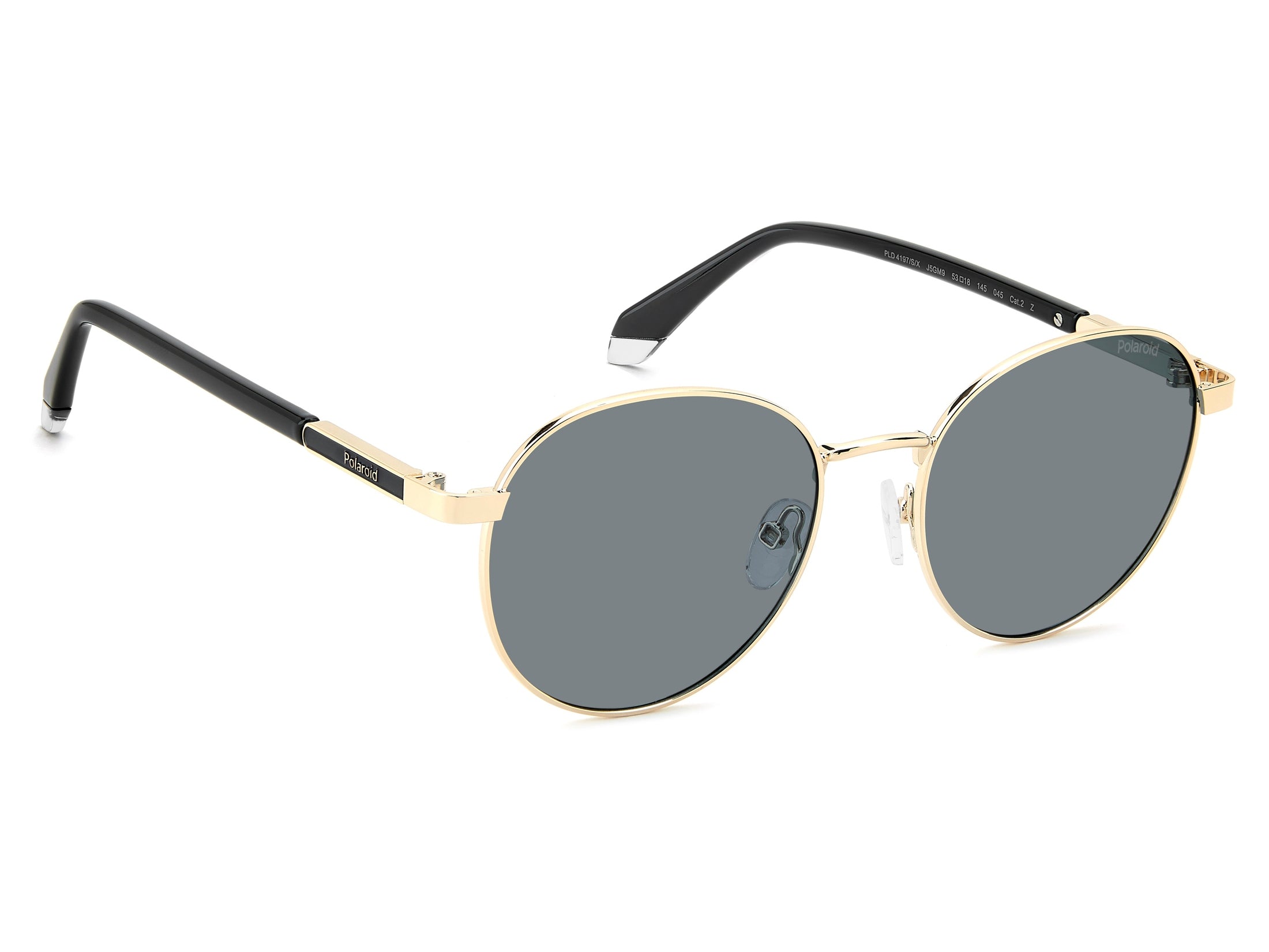 Polaroid Round Sunglasses