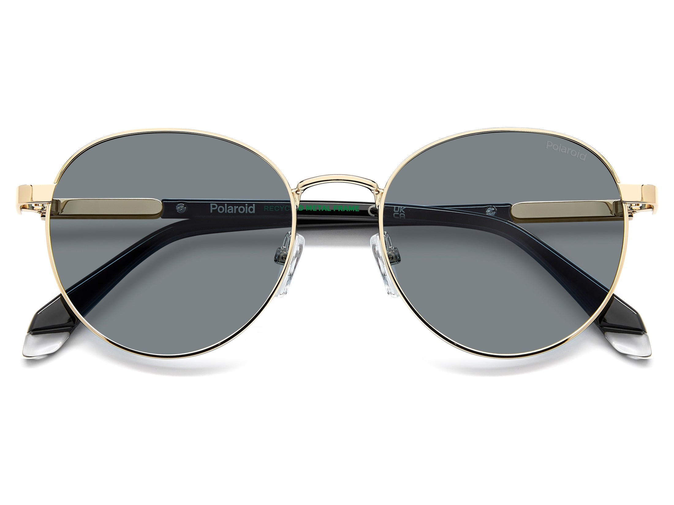 Polaroid Round Sunglasses