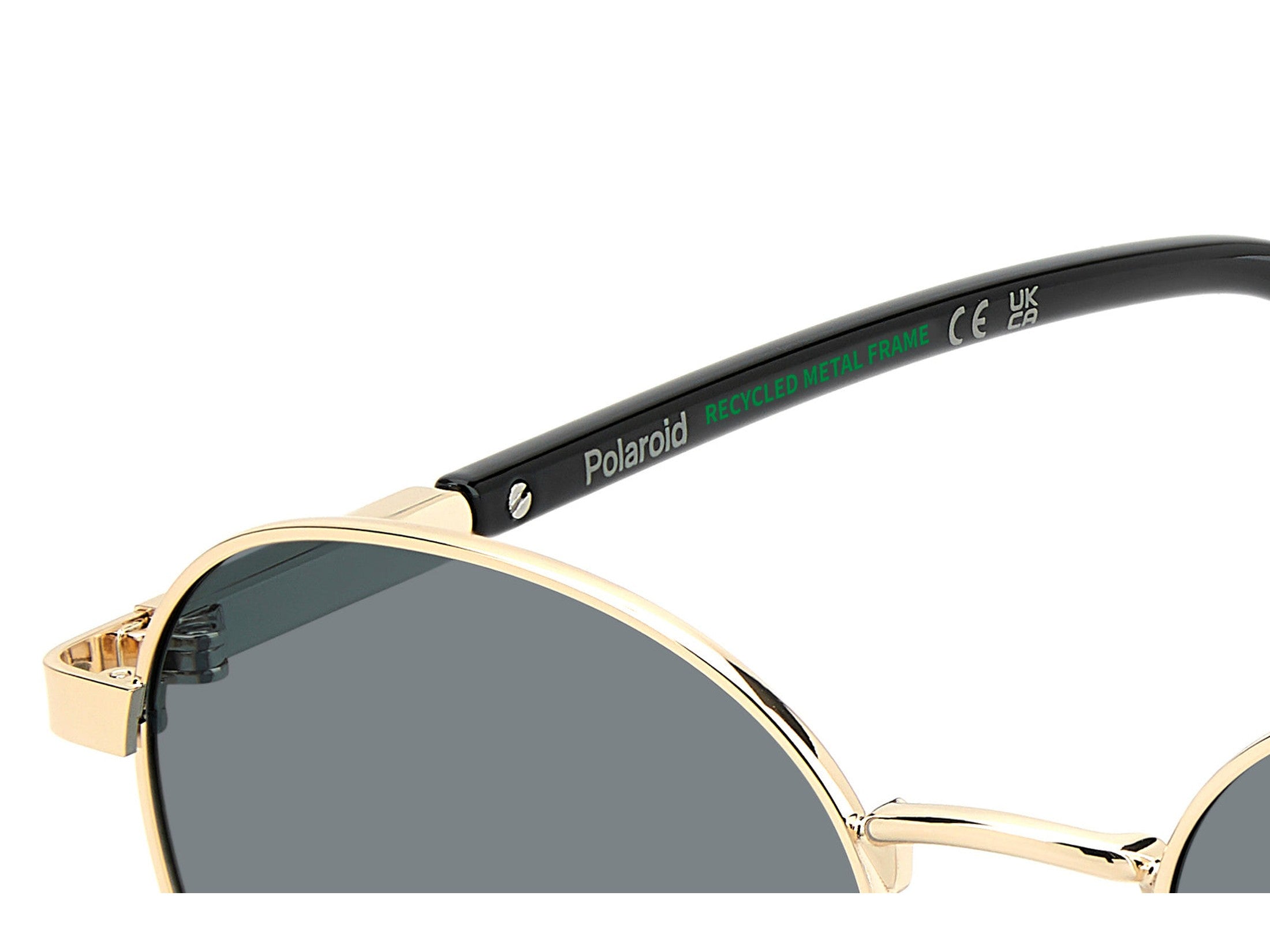 Polaroid Round Sunglasses