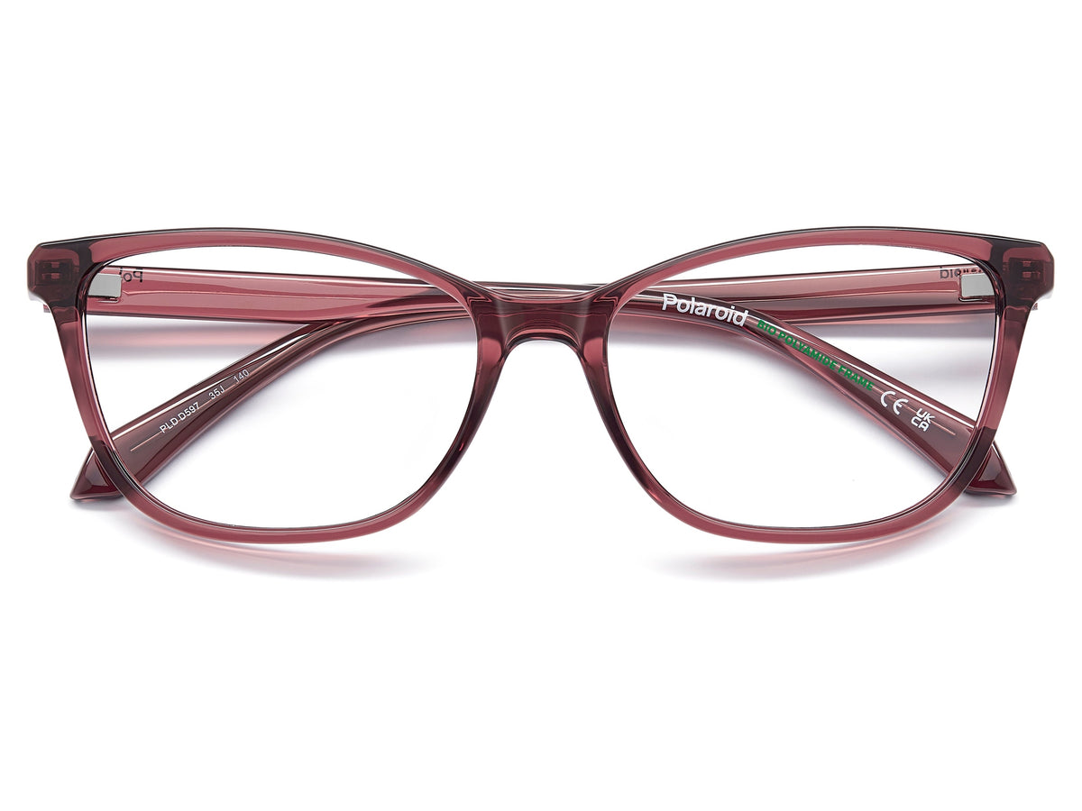 Polaroid Cat-Eye Frames
