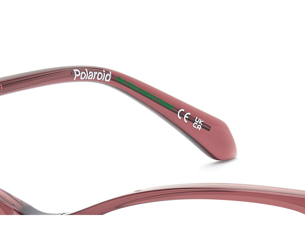Polaroid Cat-Eye Frames