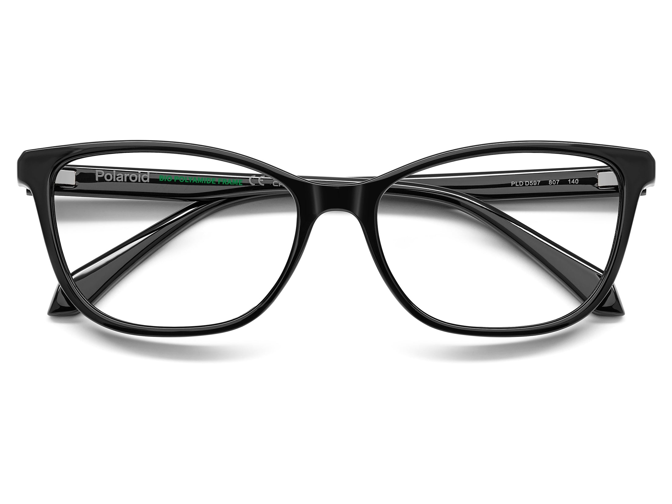 Polaroid Cat-Eye Frames