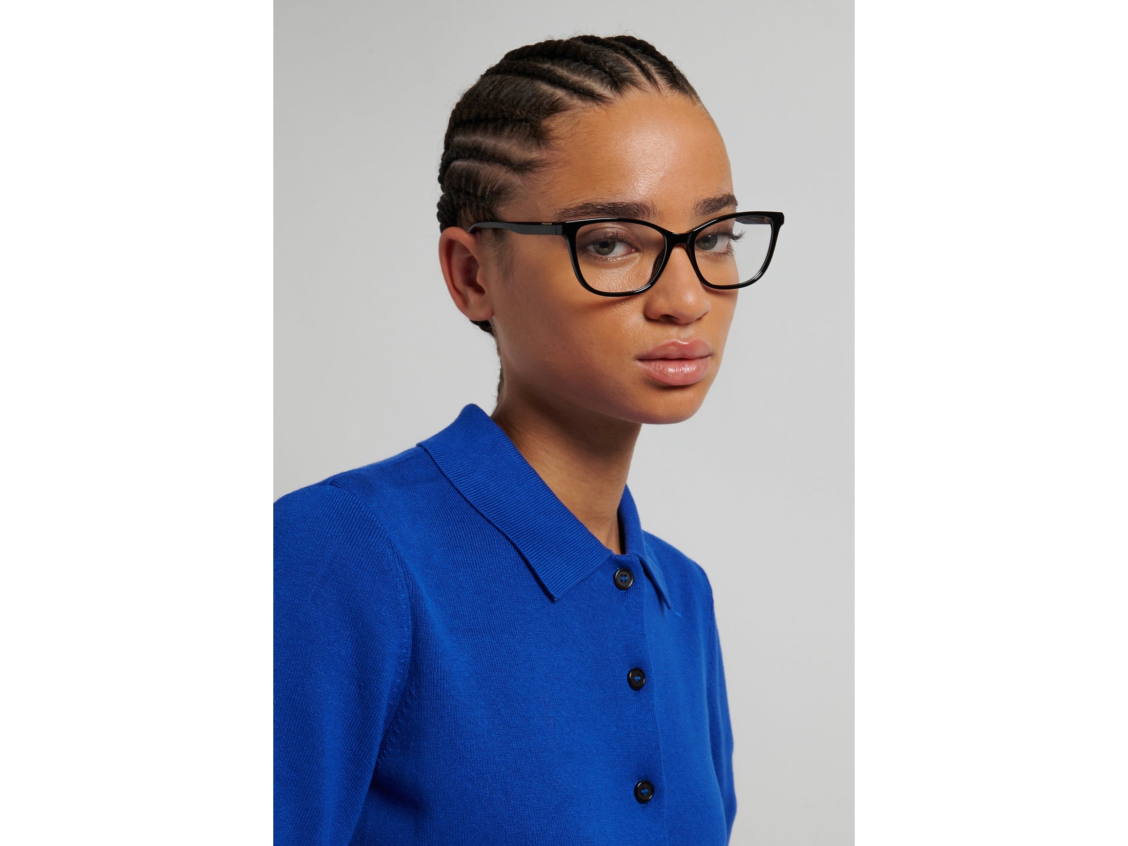 Polaroid Cat-Eye Frames