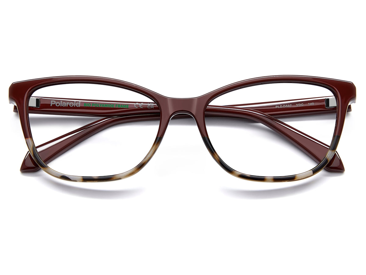Polaroid Cat-Eye Frames