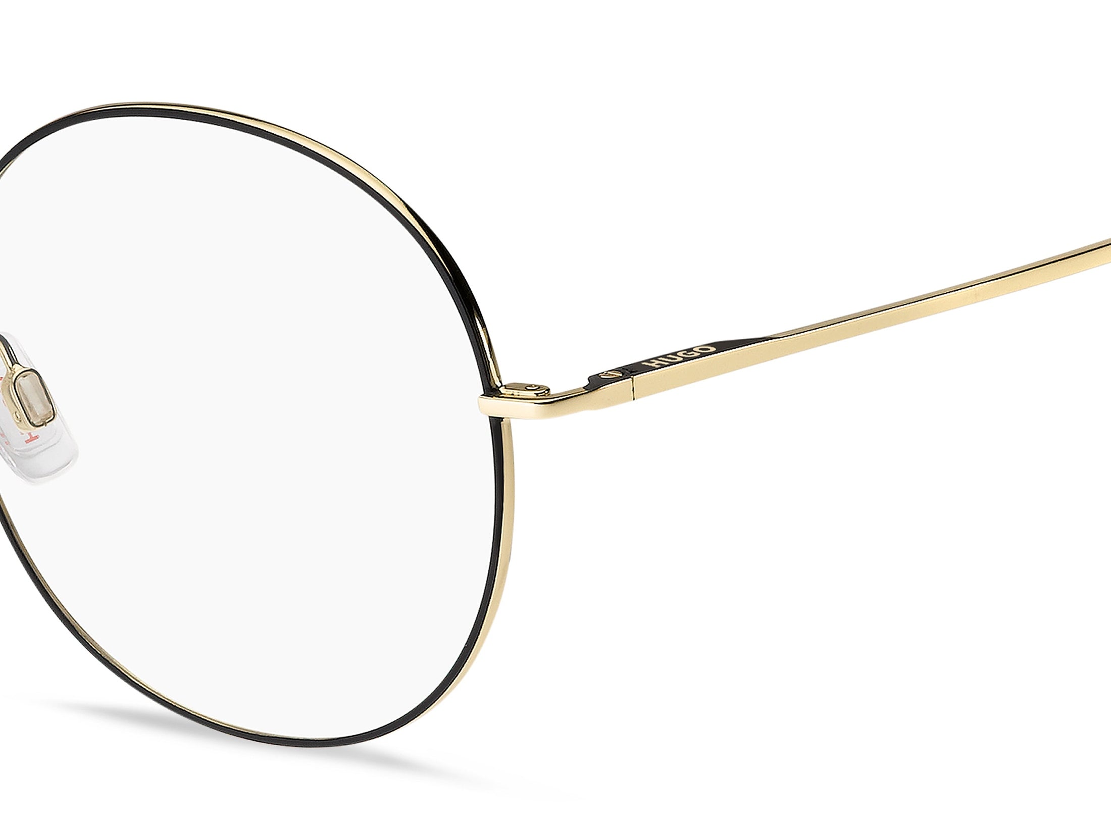 HUGO Round Frames
