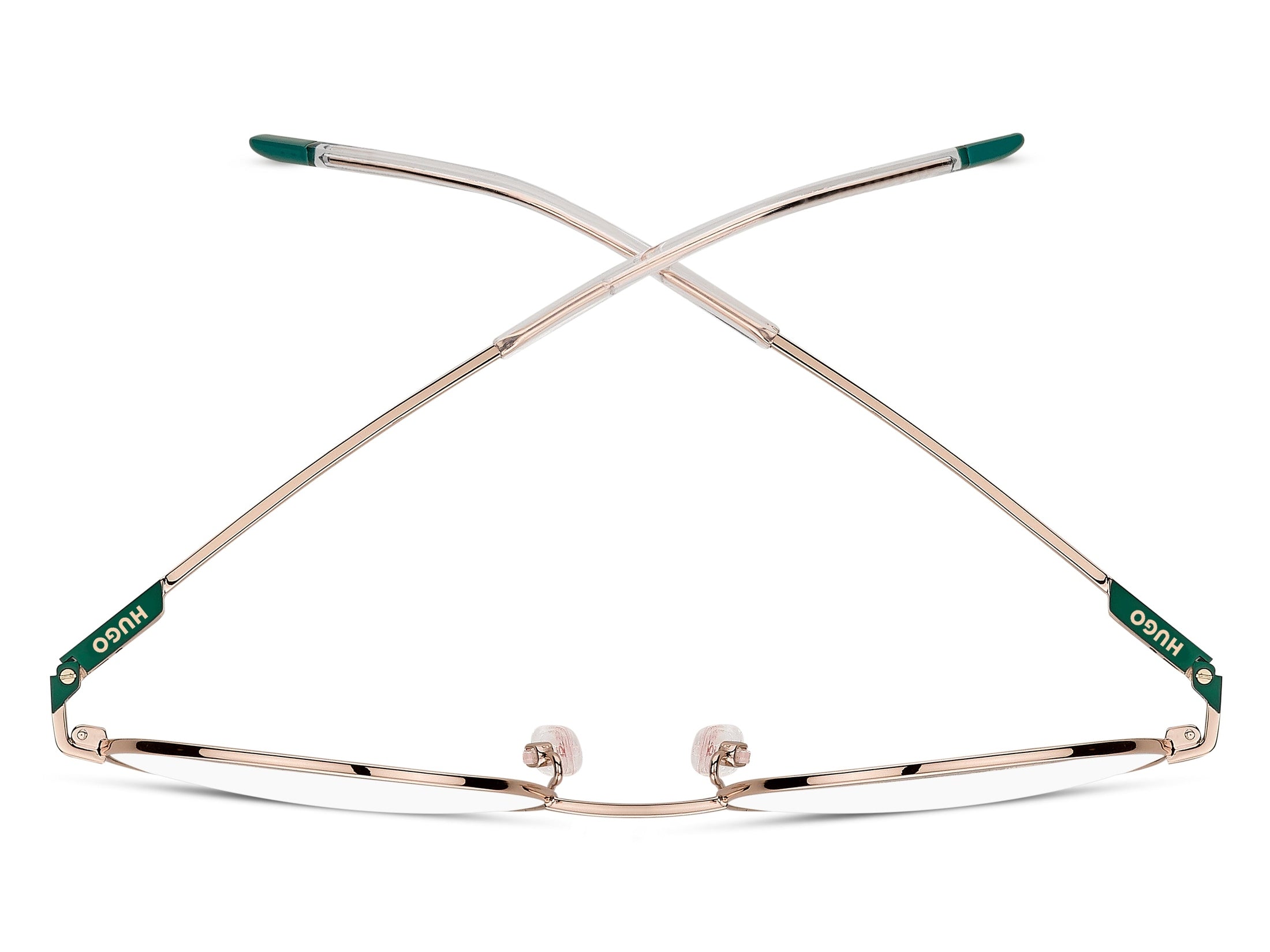 HUGO Round Frames