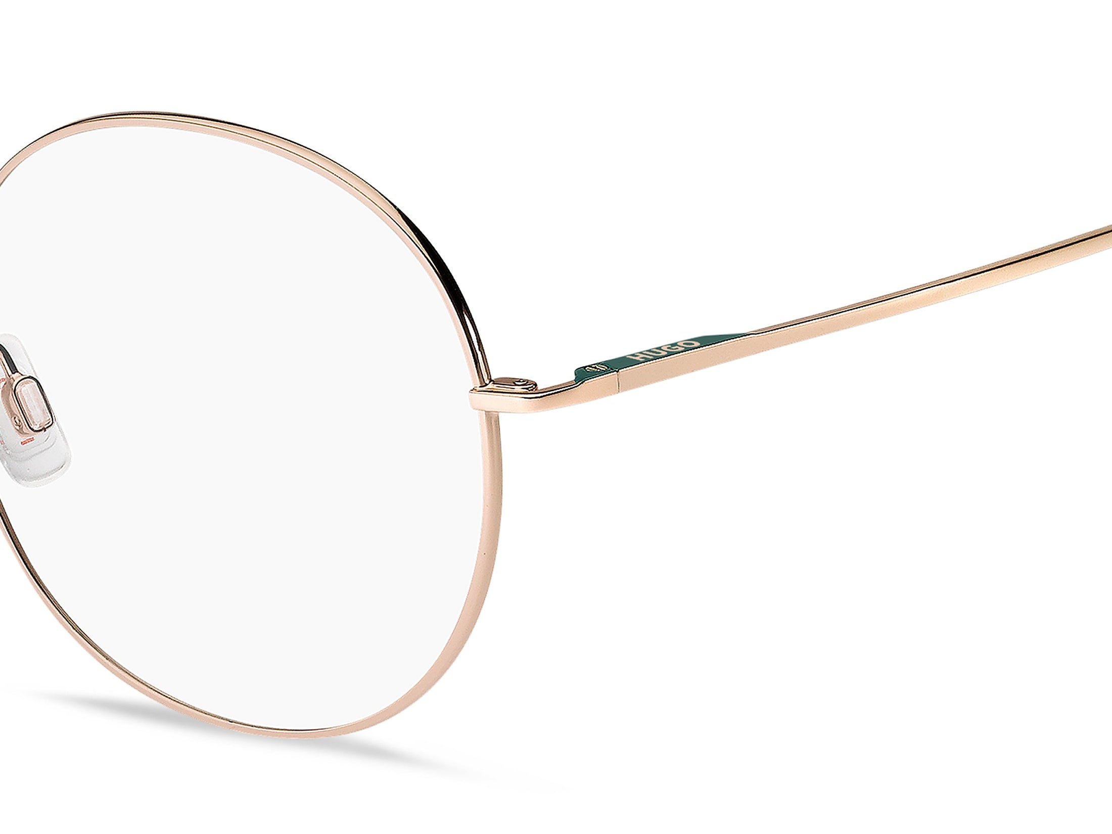 HUGO Round Frames
