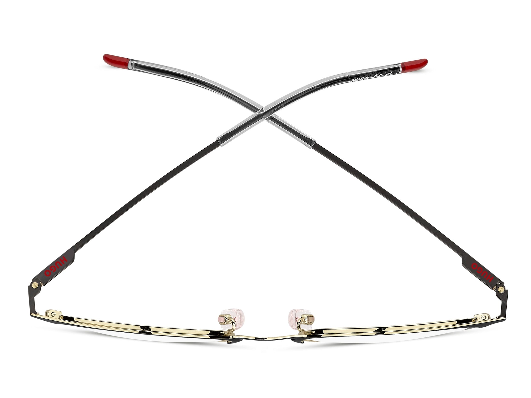 HUGO Round Frames