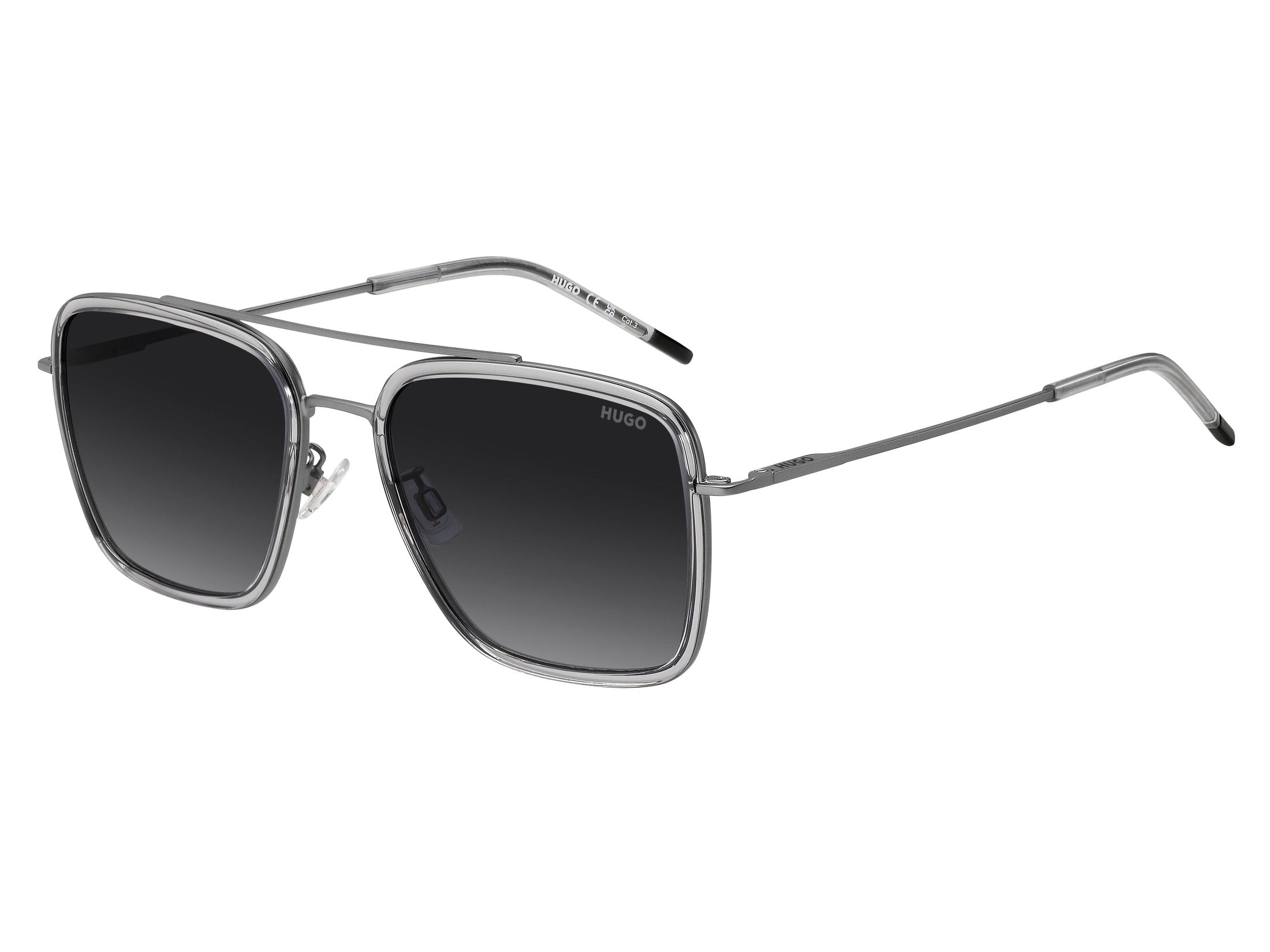 HUGO Square Sunglasses