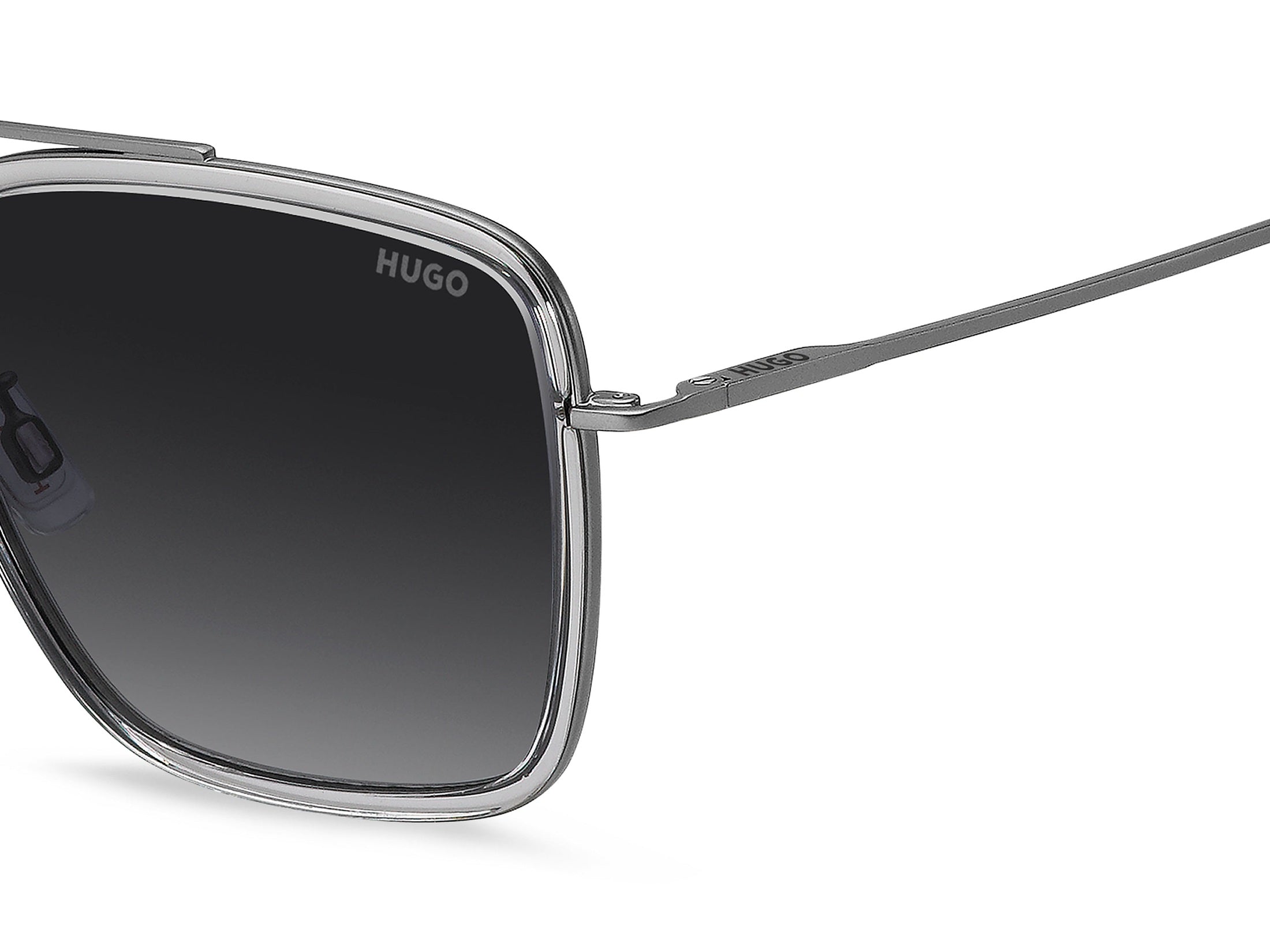 HUGO Square Sunglasses