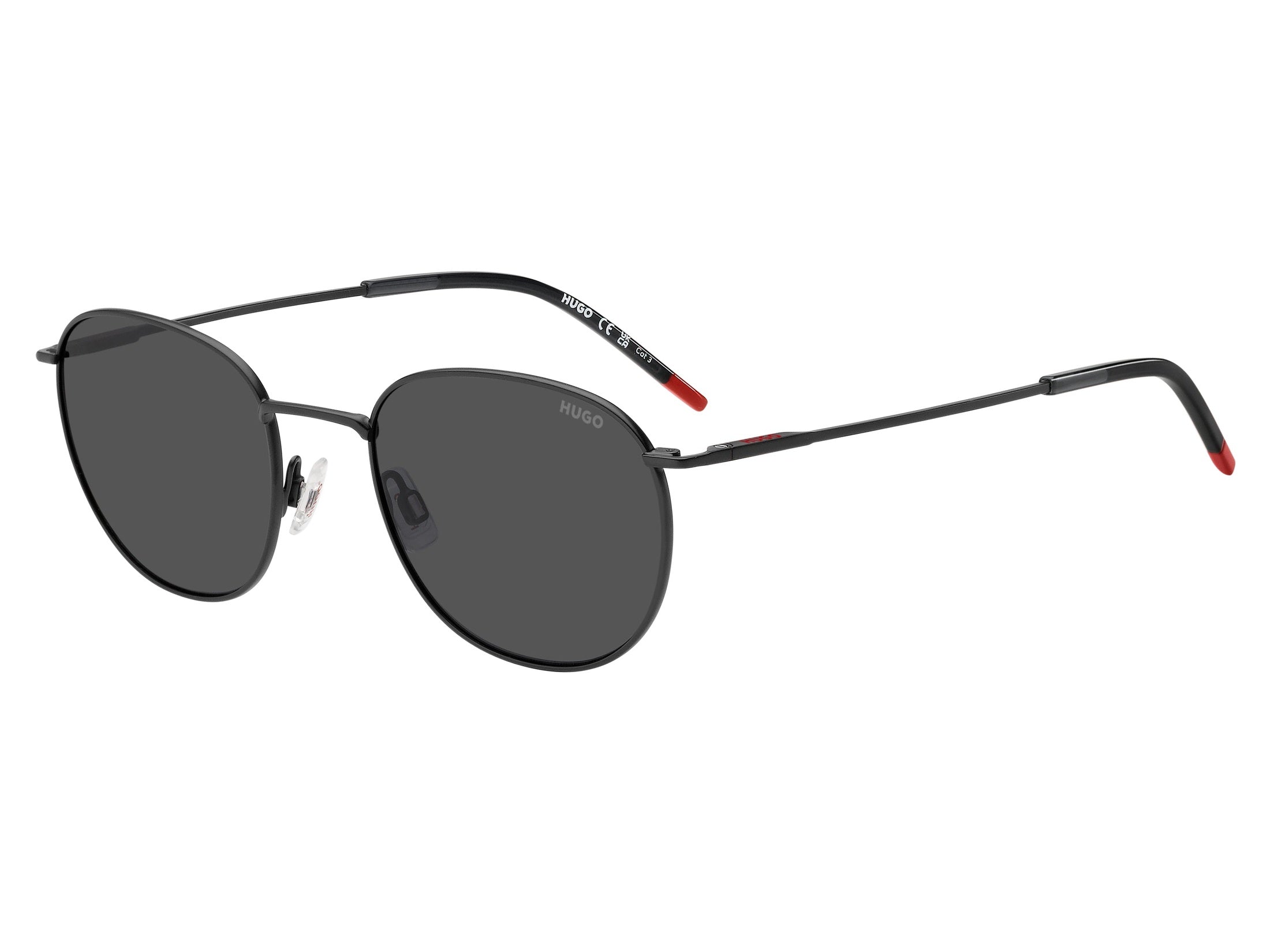 HUGO Round Sunglasses
