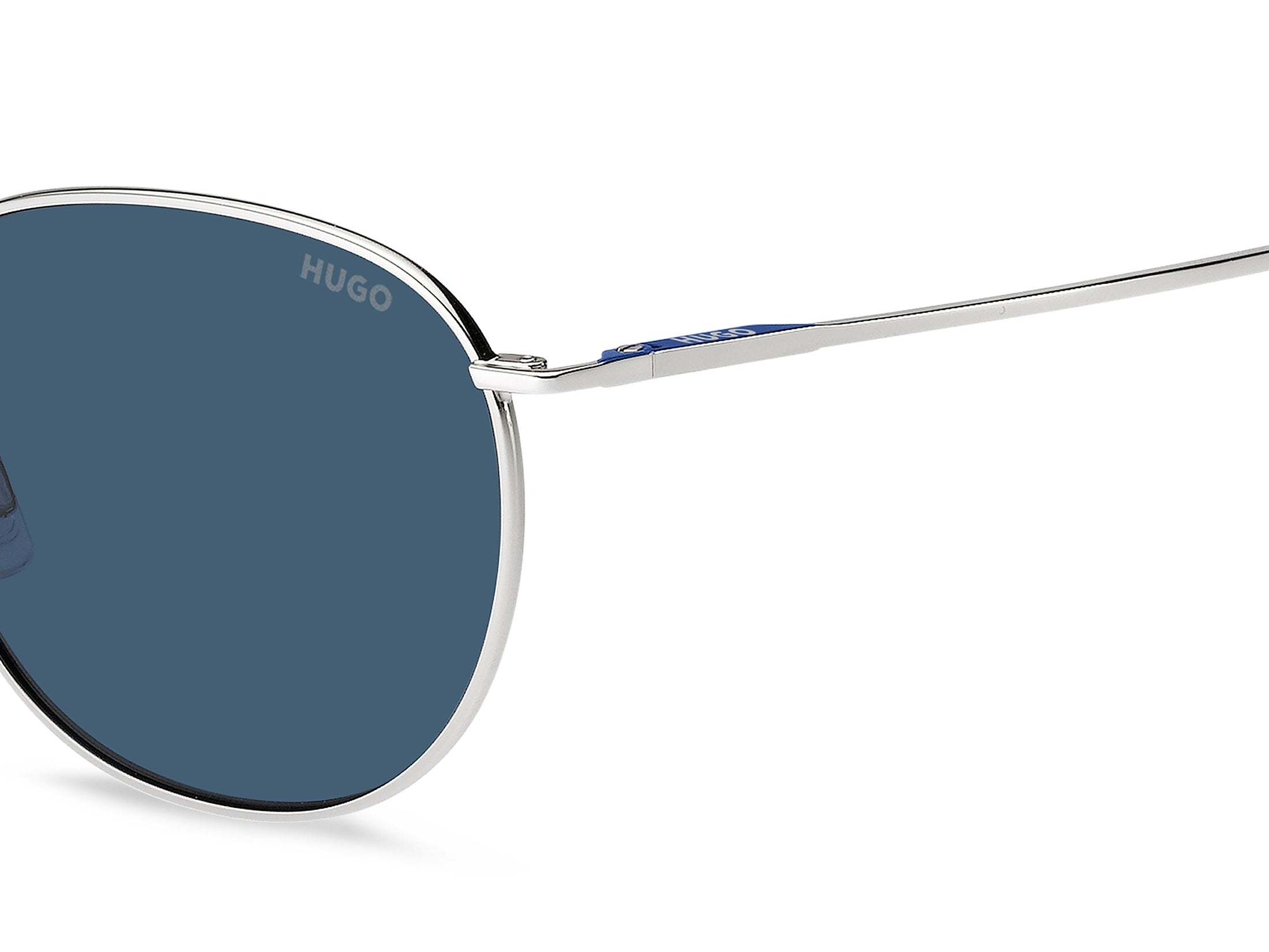HUGO Round Sunglasses