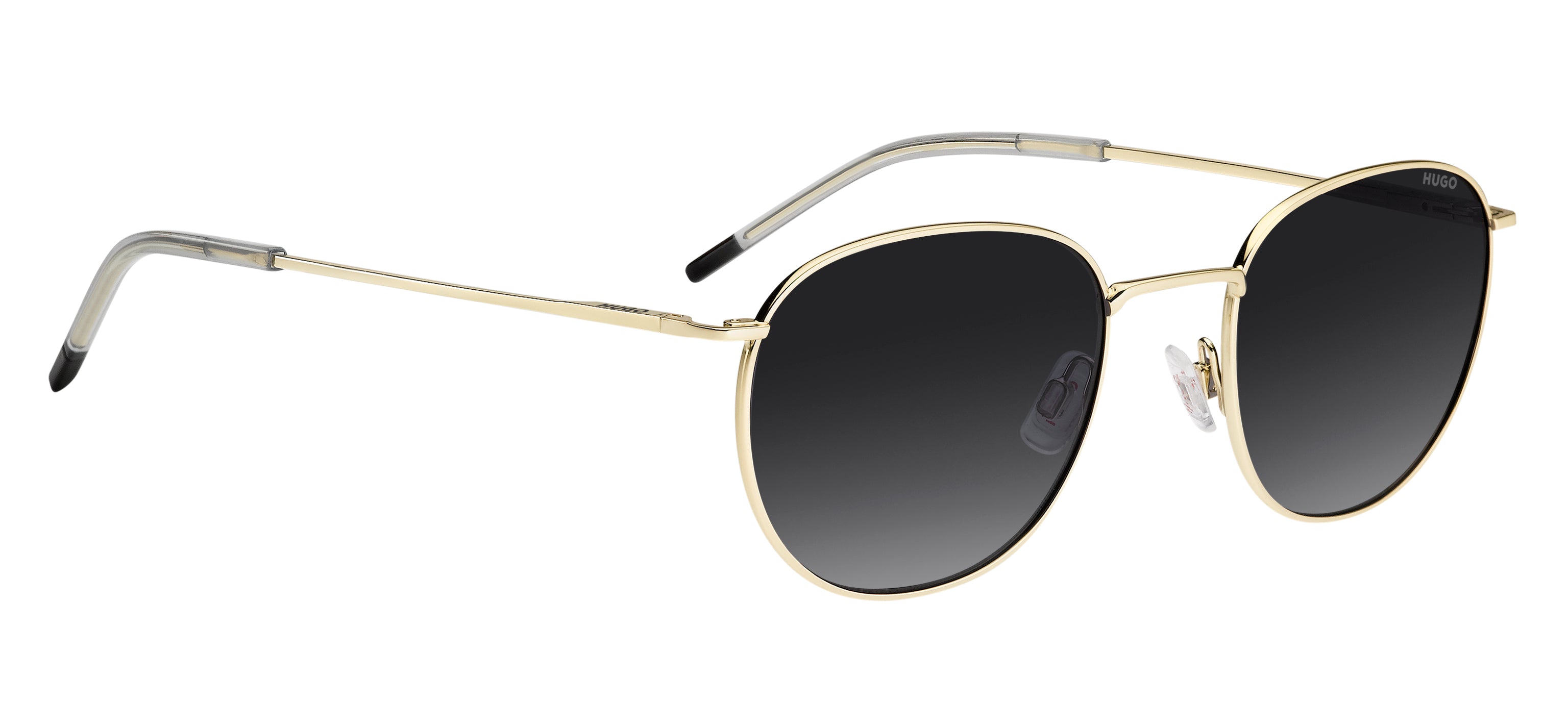 HUGO Round Sunglasses