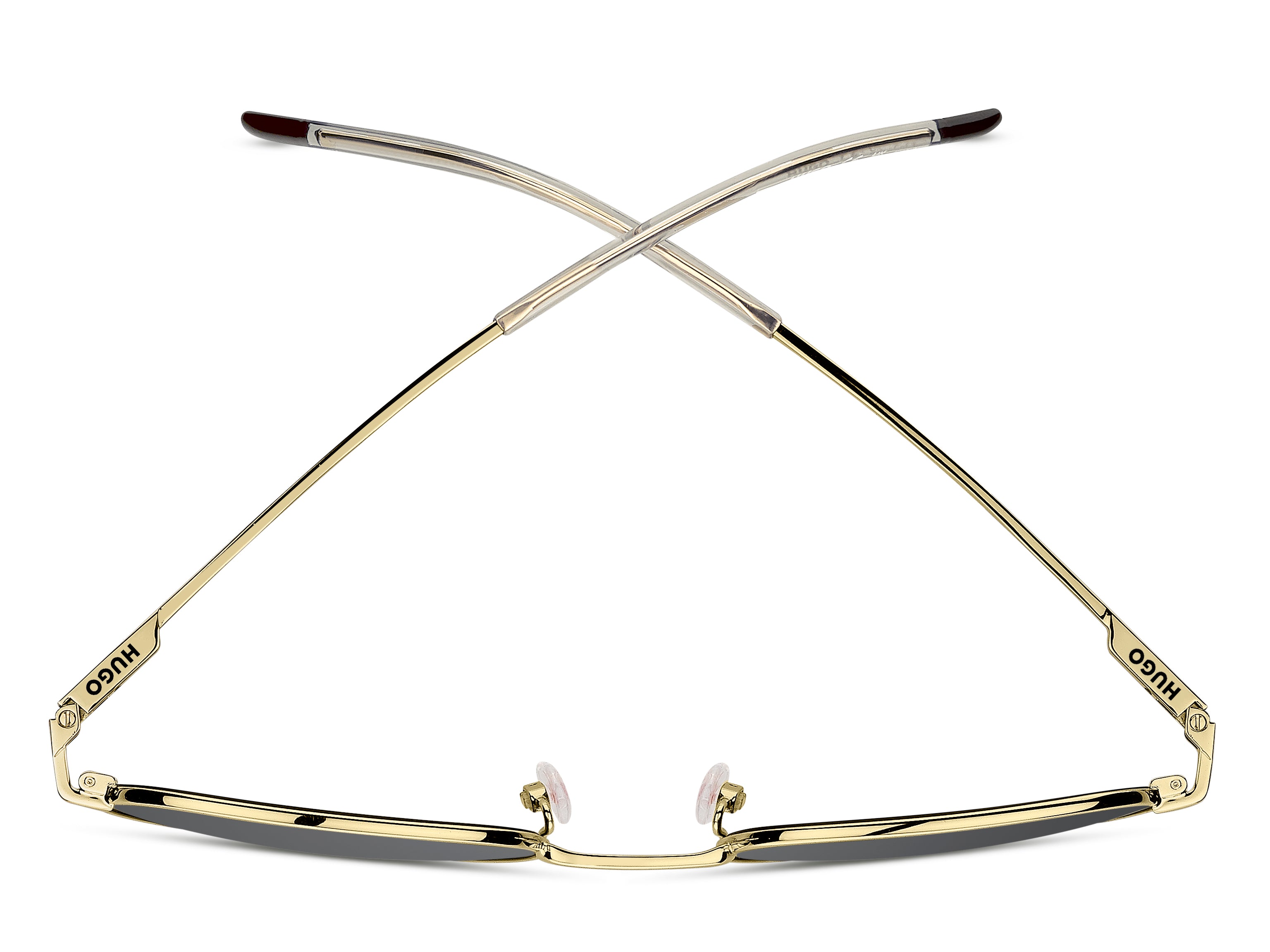 HUGO Round Sunglasses