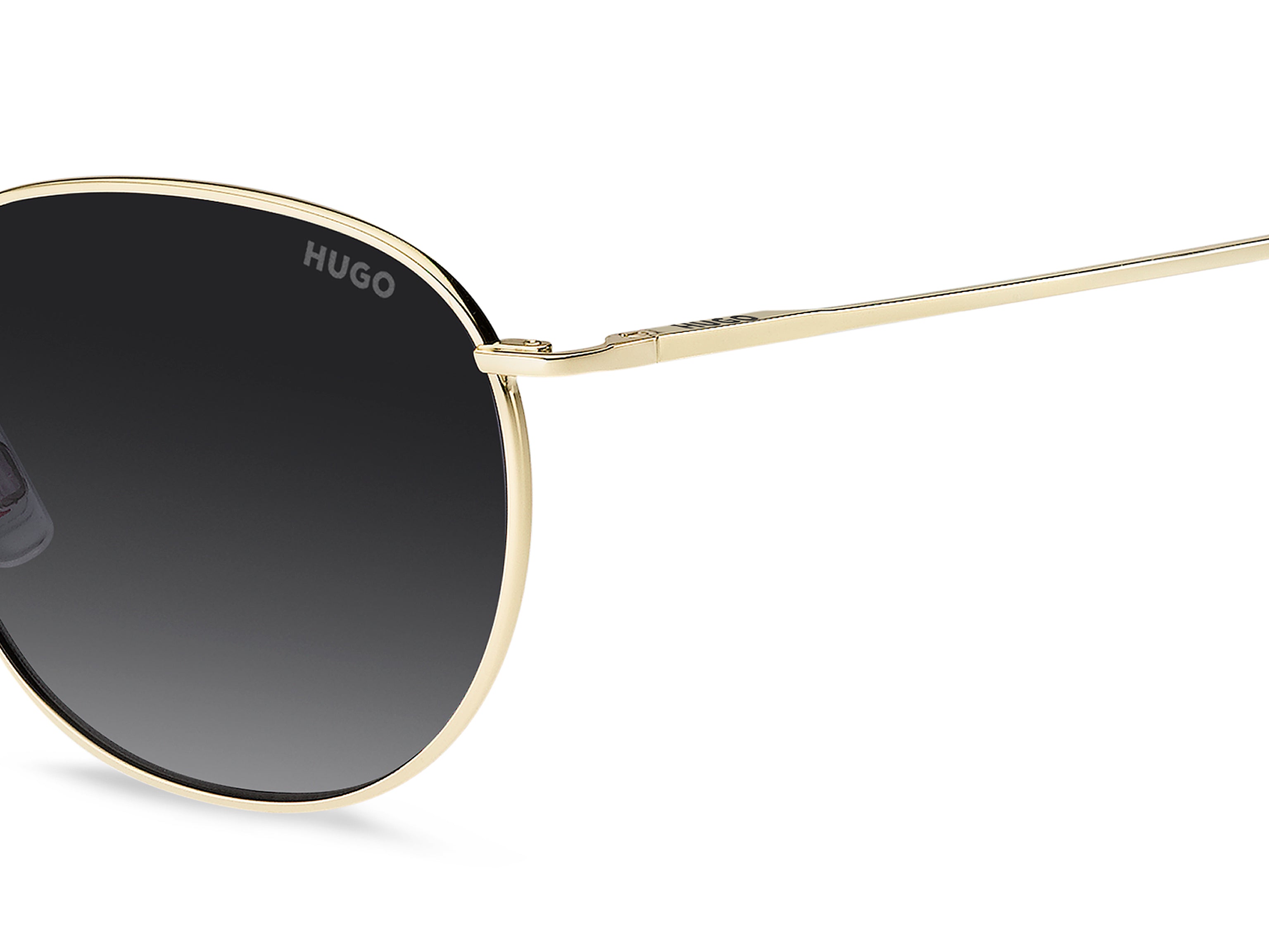 HUGO Round Sunglasses
