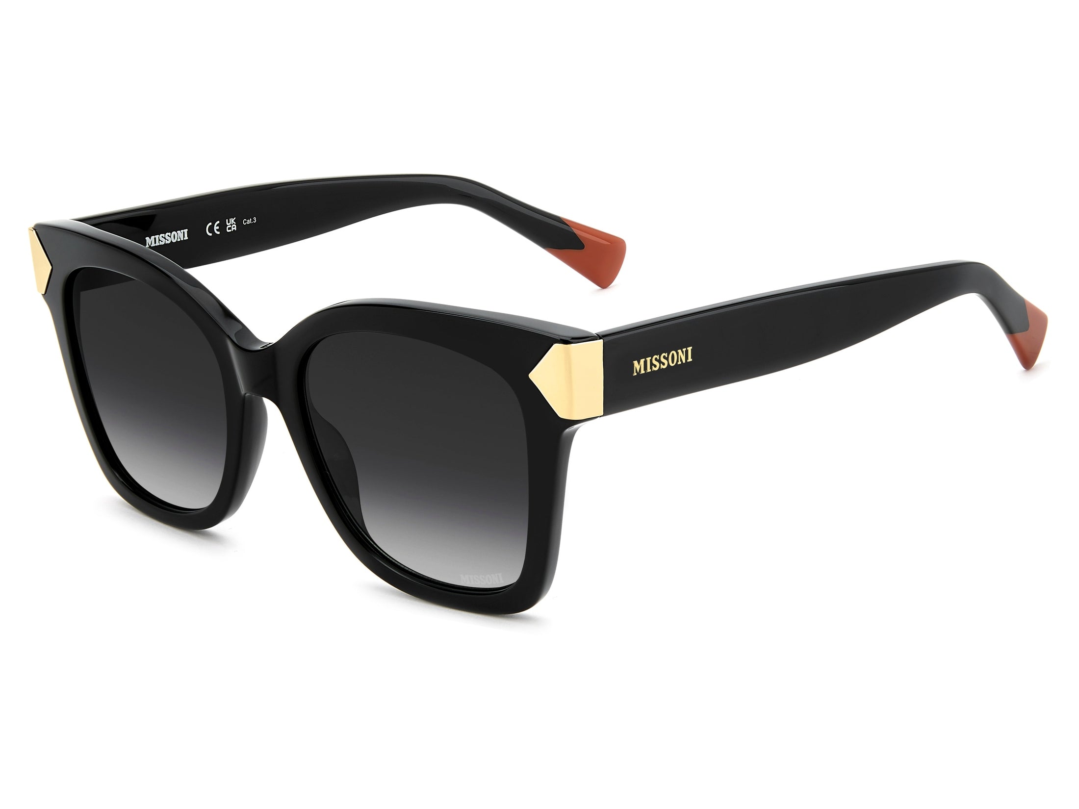 Missoni Square Sunglasses