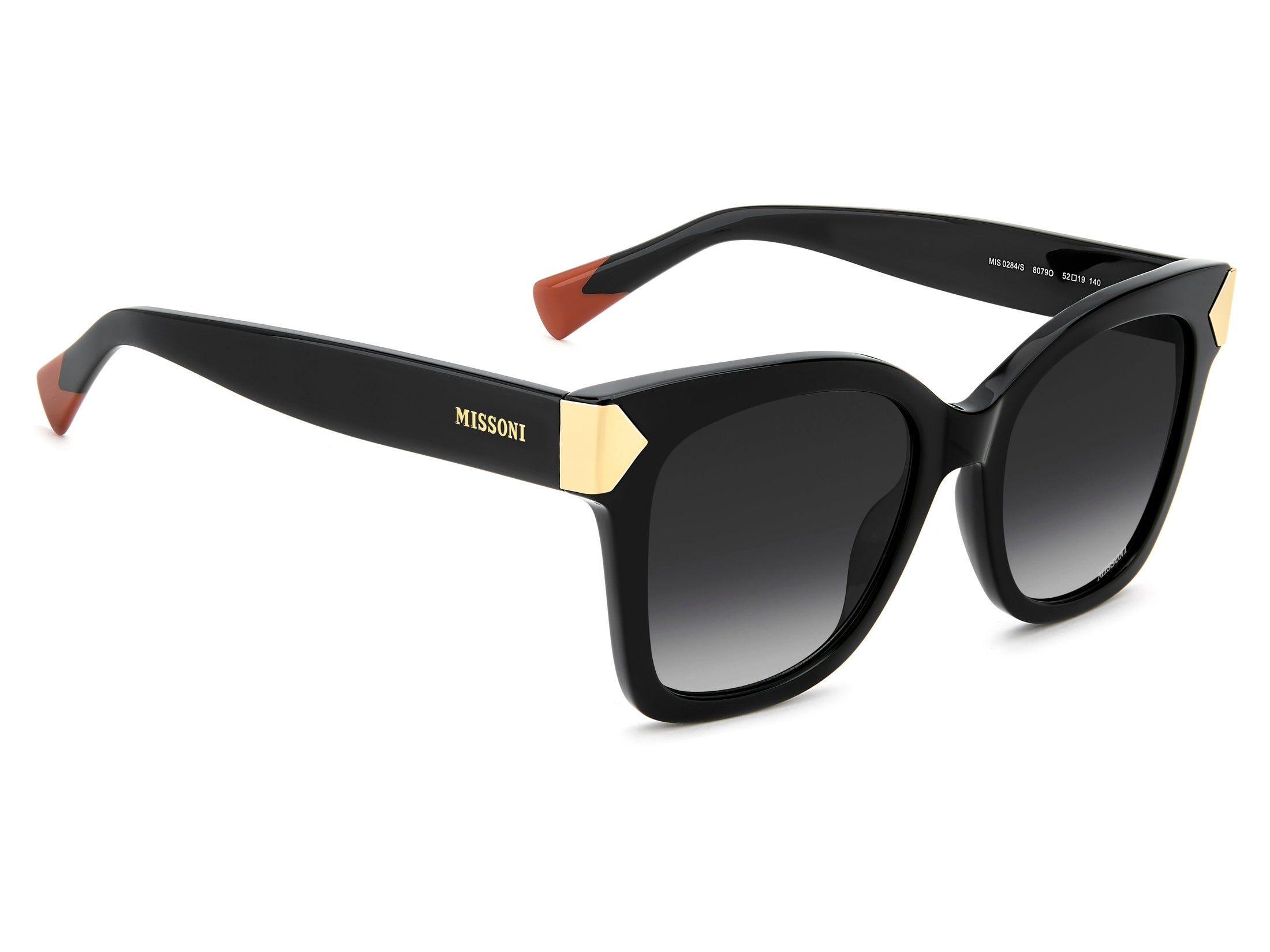 Missoni Square Sunglasses