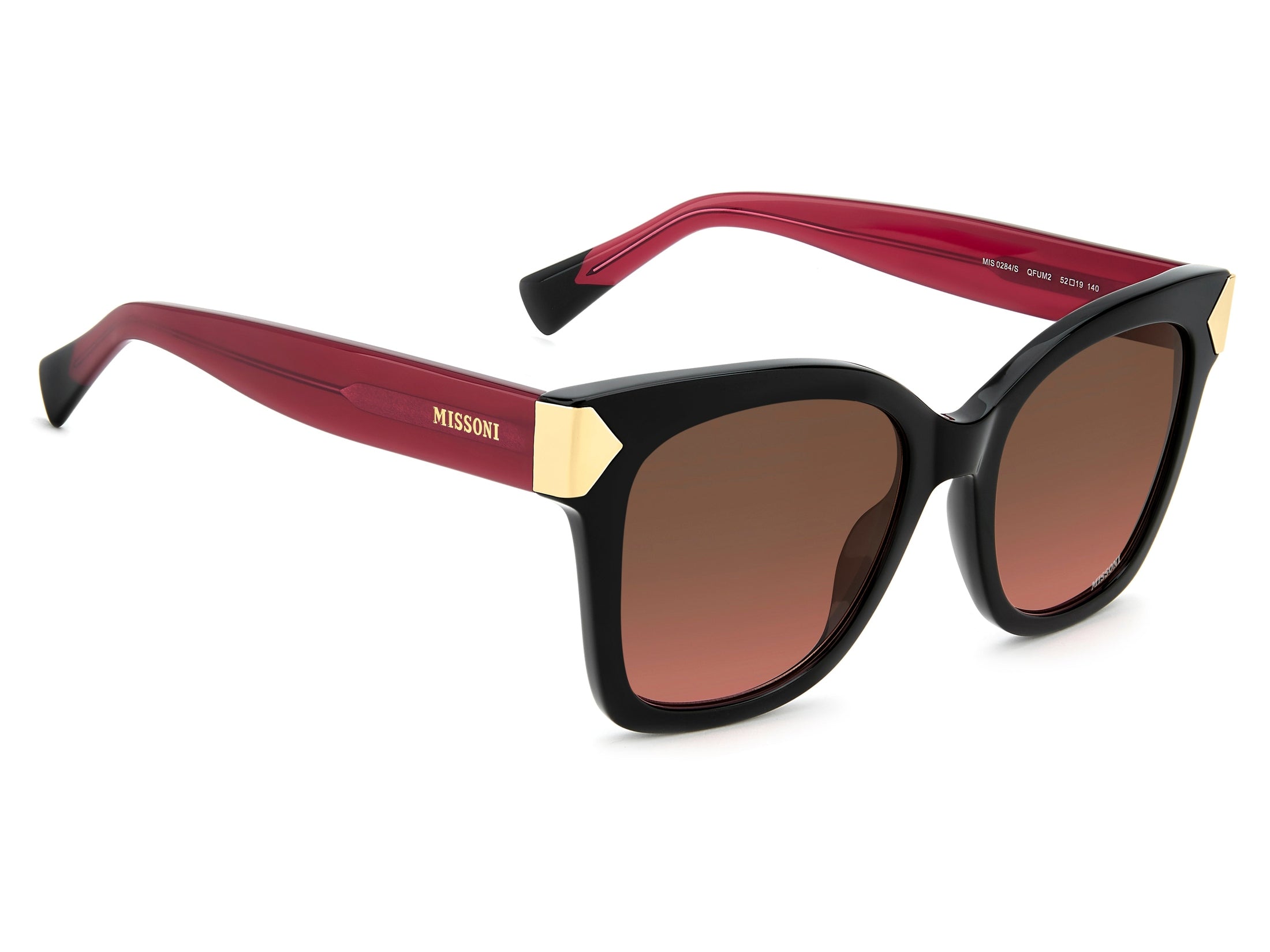 Missoni Square Sunglasses