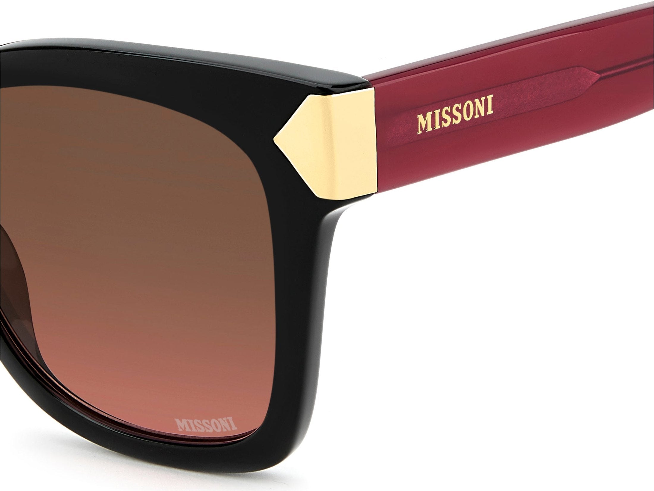 Missoni Square Sunglasses