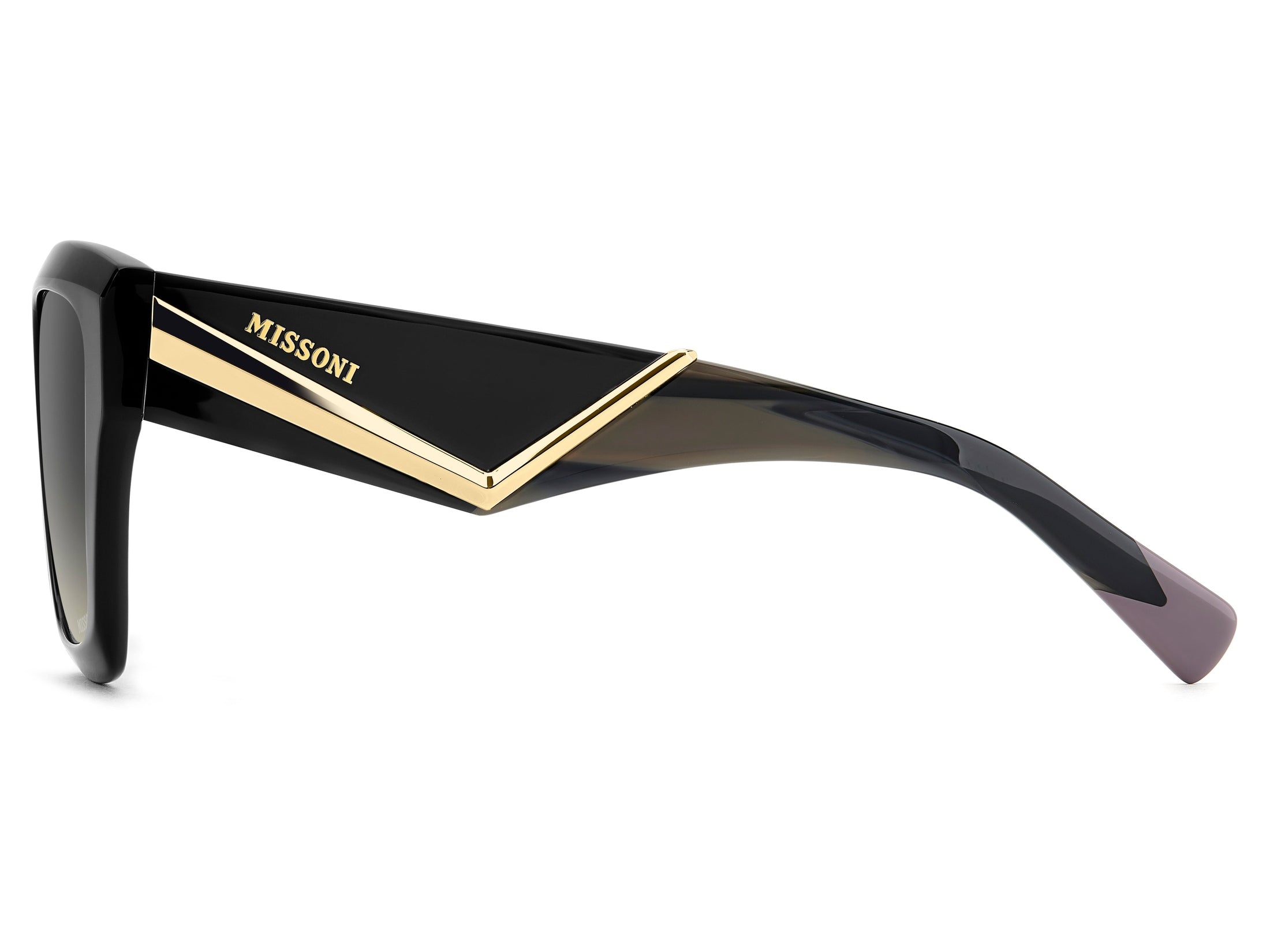 Missoni Square Sunglasses