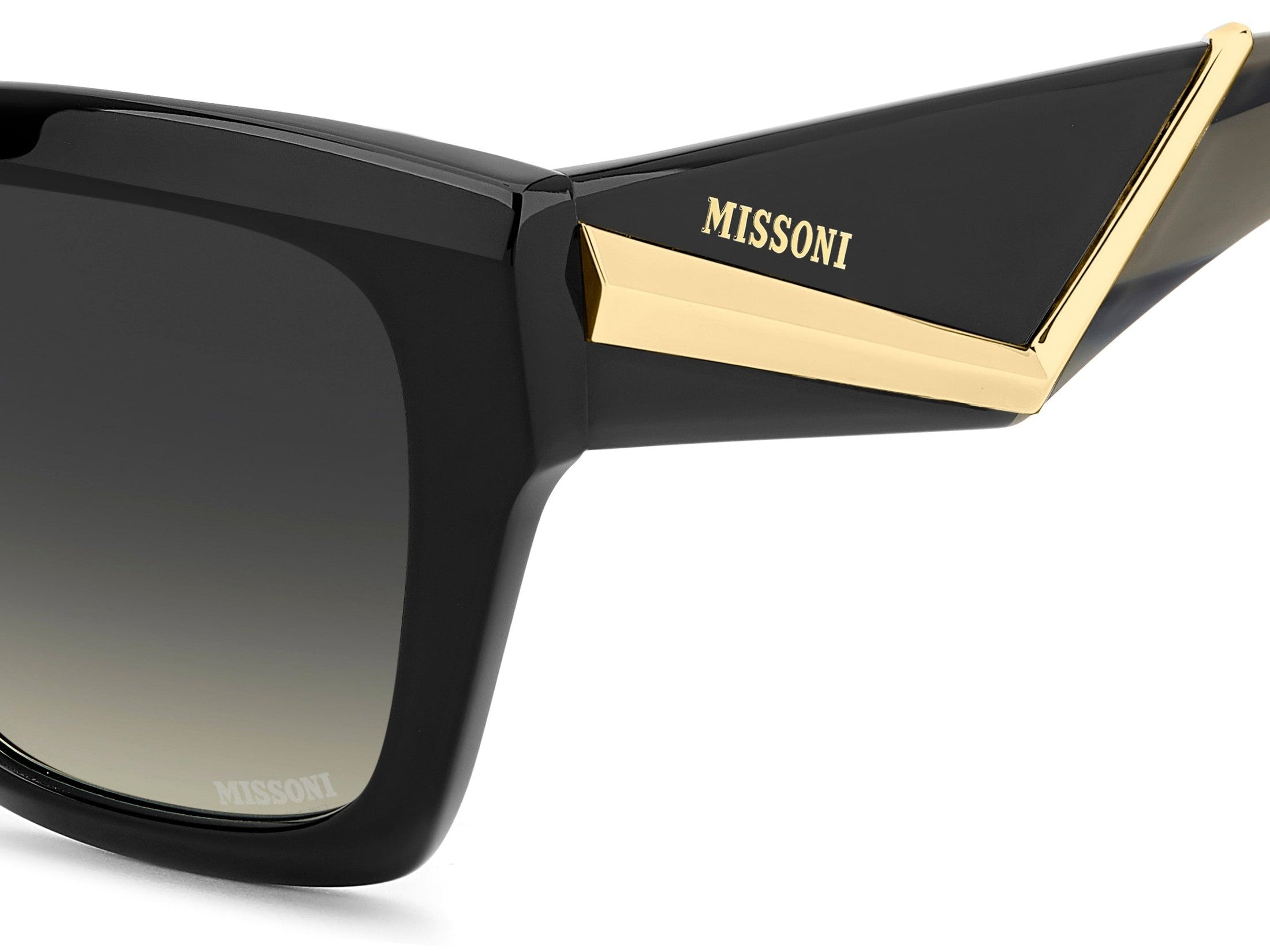 Missoni Square Sunglasses