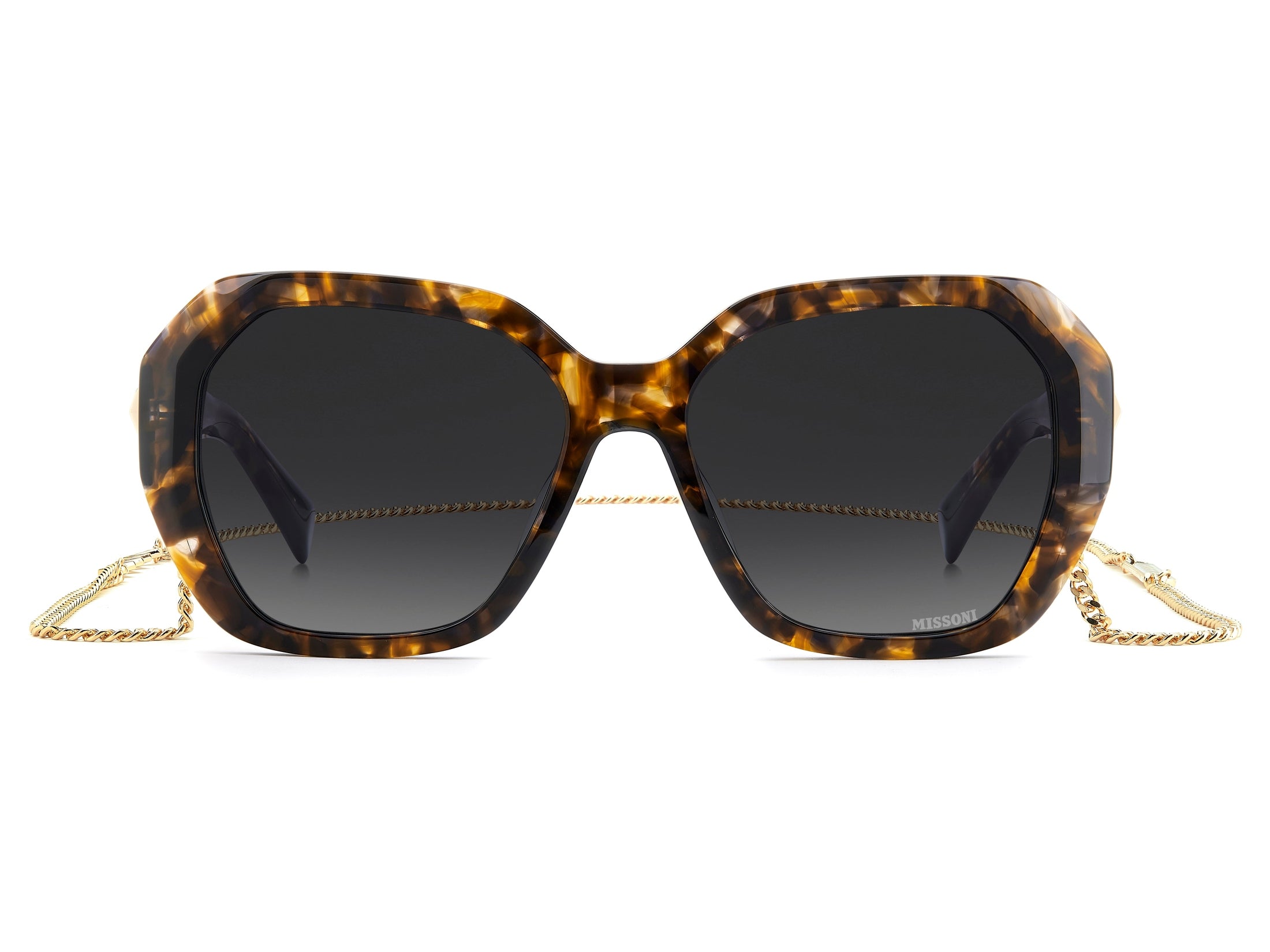 Missoni Square Sunglasses