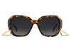 Missoni Square Sunglasses