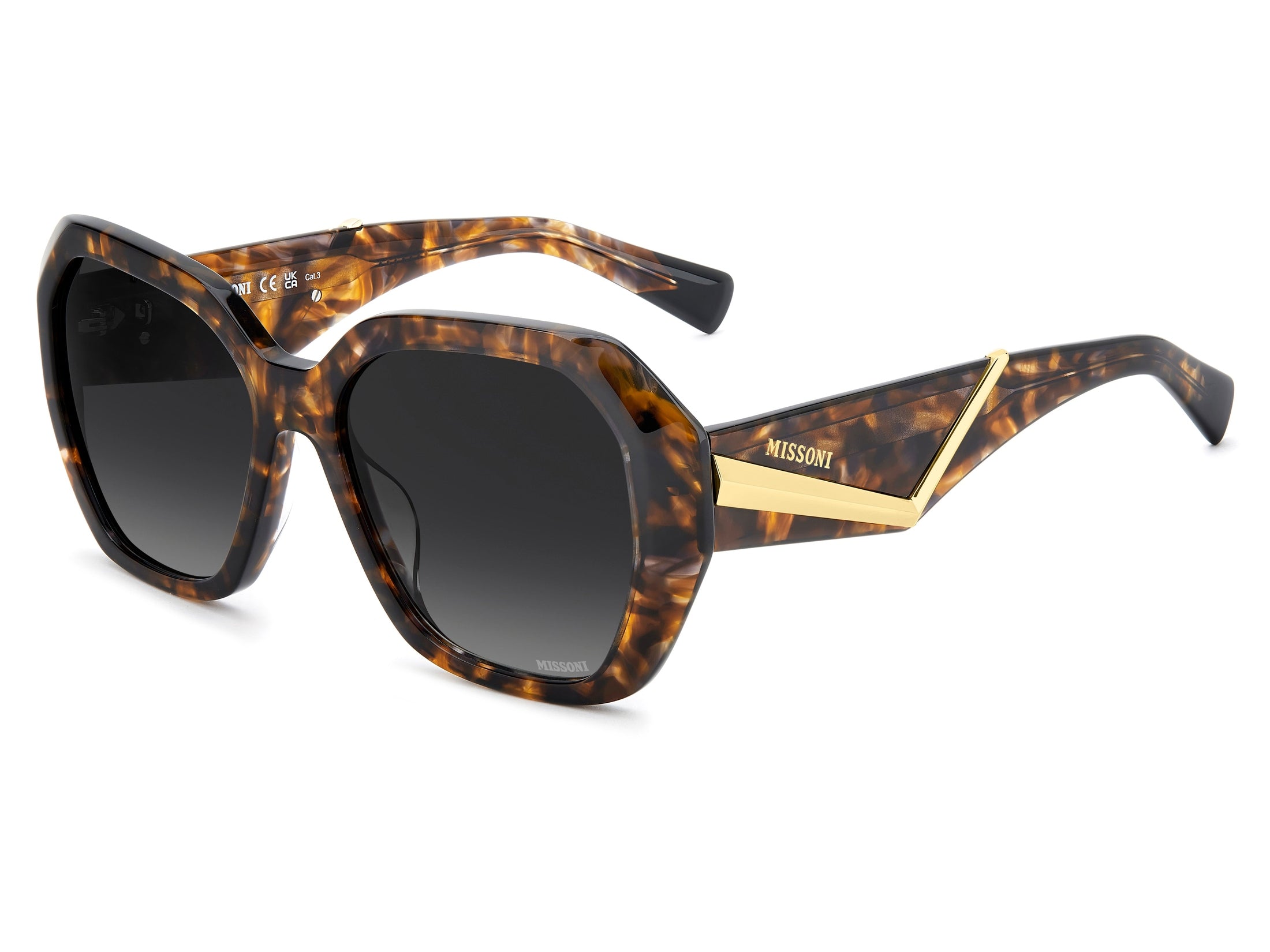 Missoni Square Sunglasses