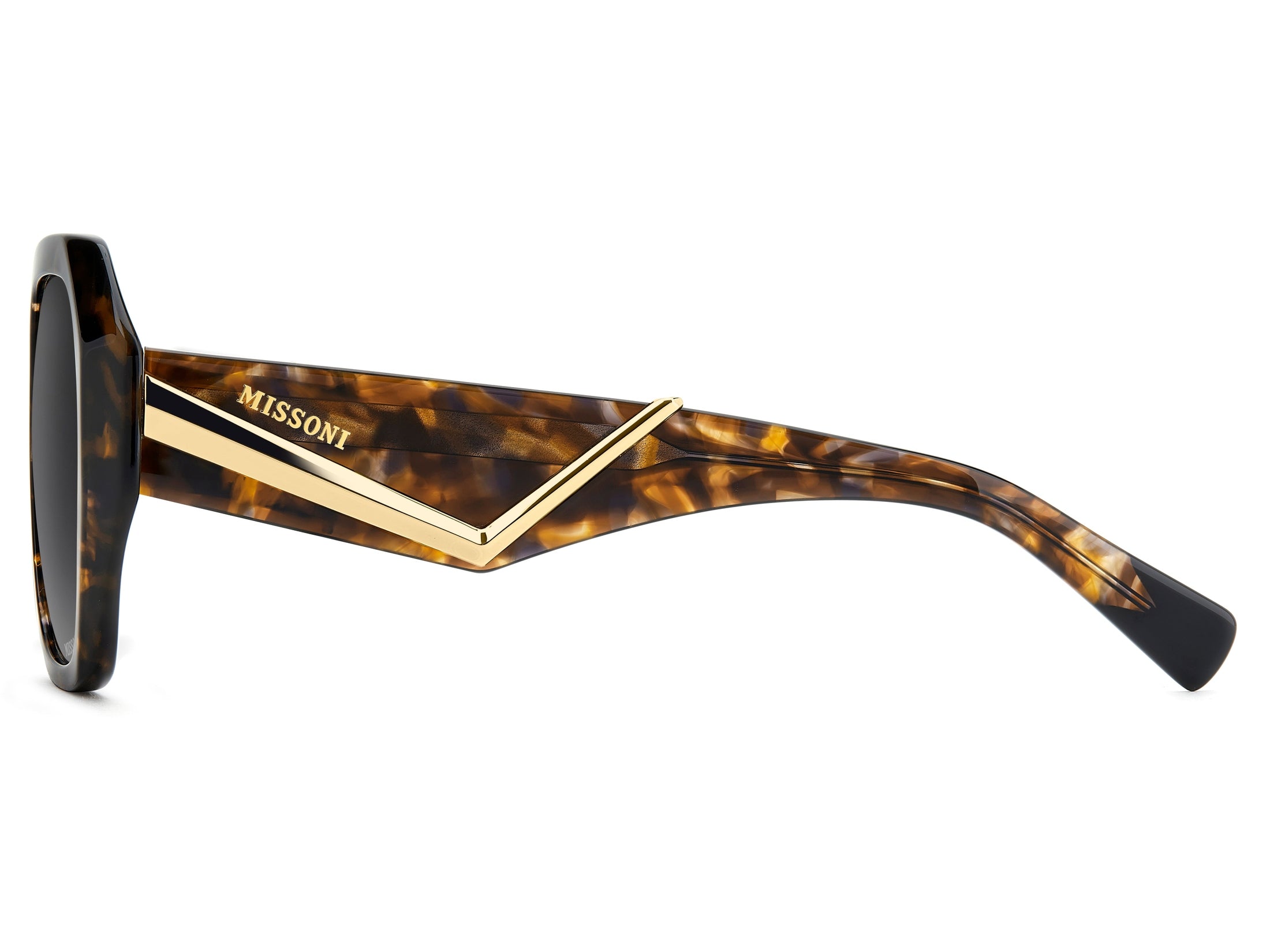 Missoni Square Sunglasses