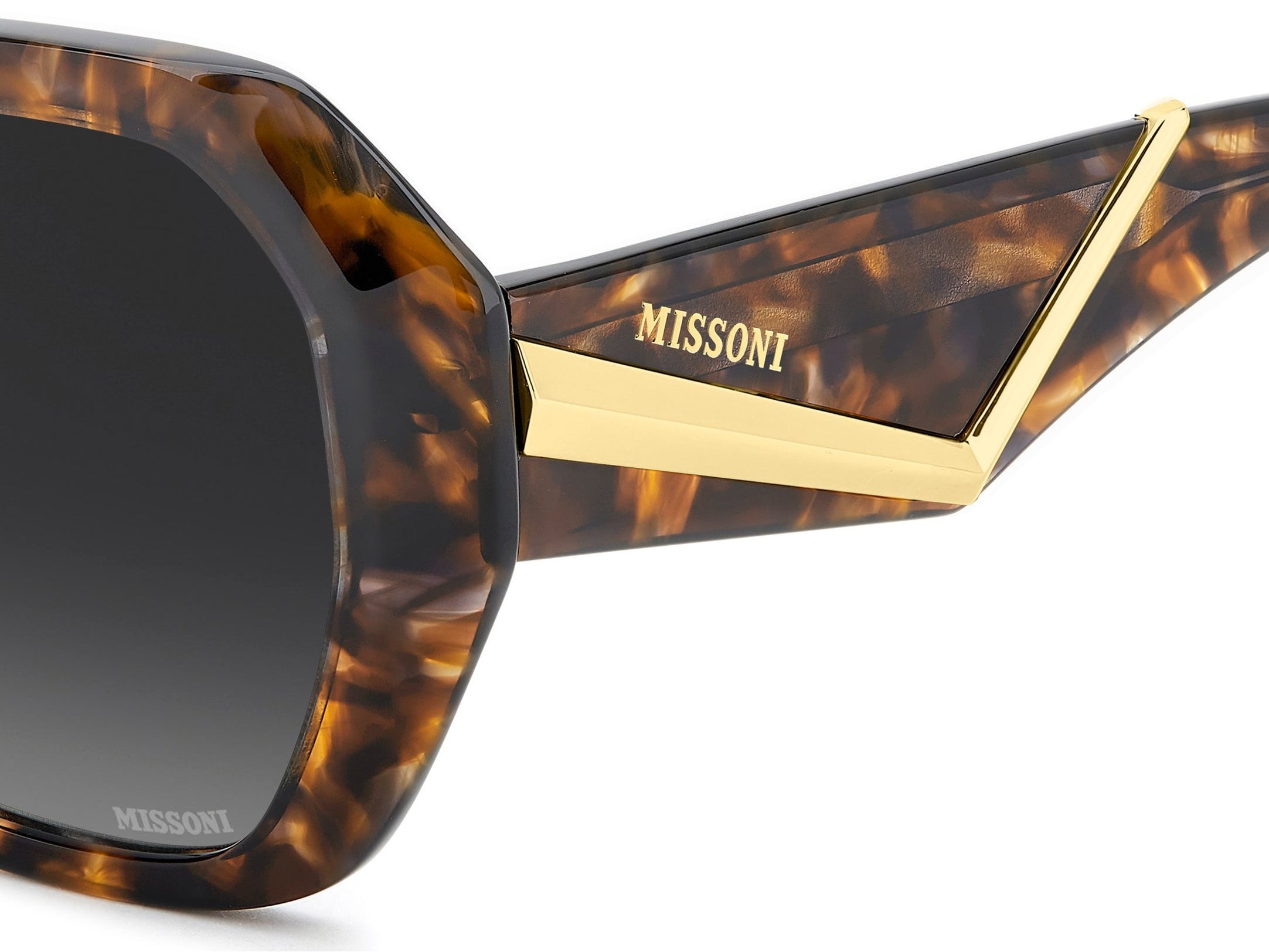 Missoni Square Sunglasses
