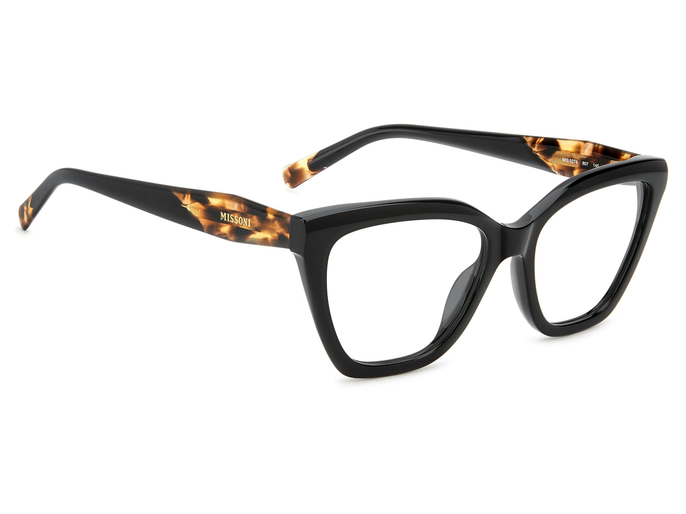 Missoni Cat-Eye Frames