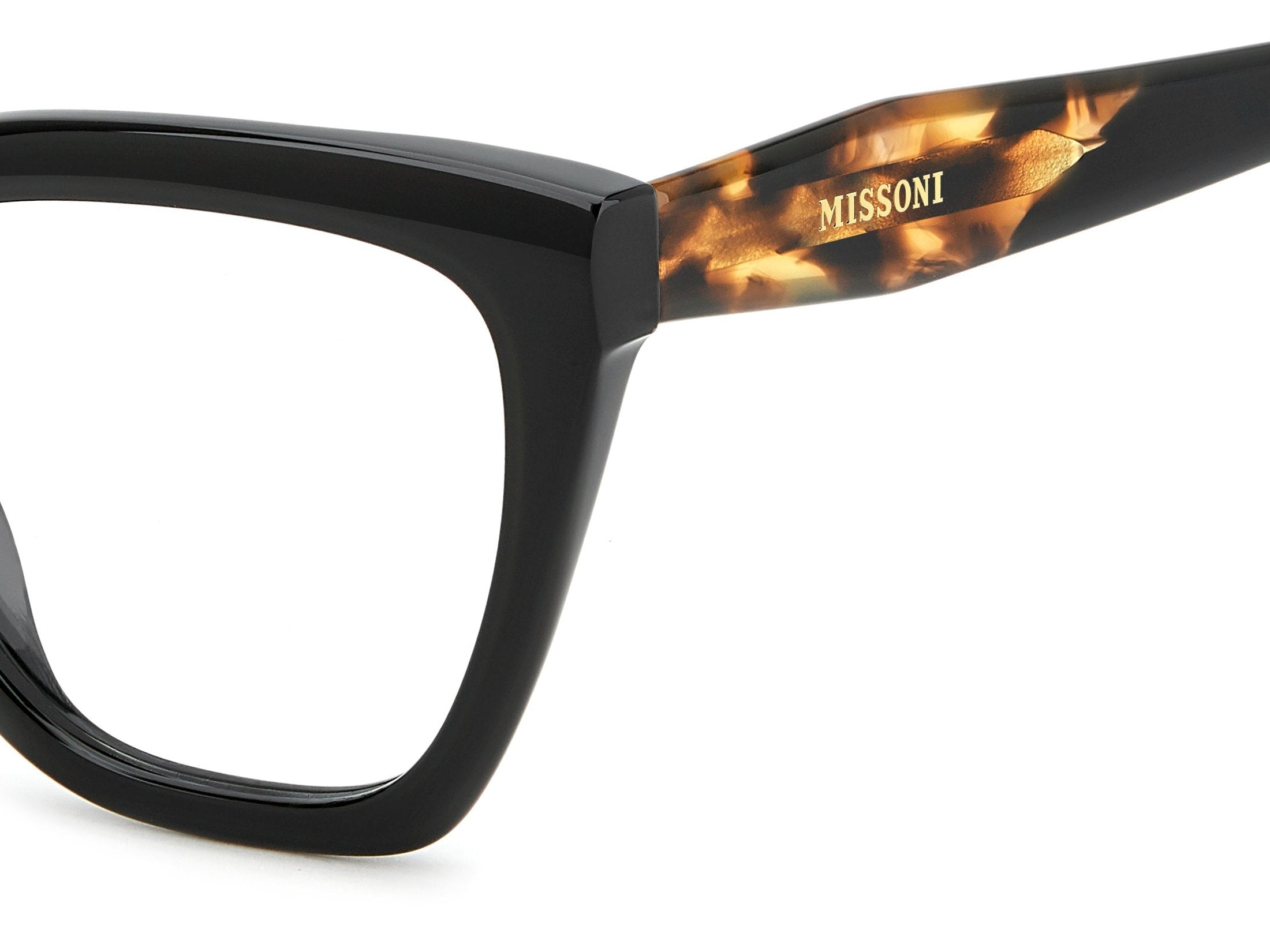 Missoni Cat-Eye Frames