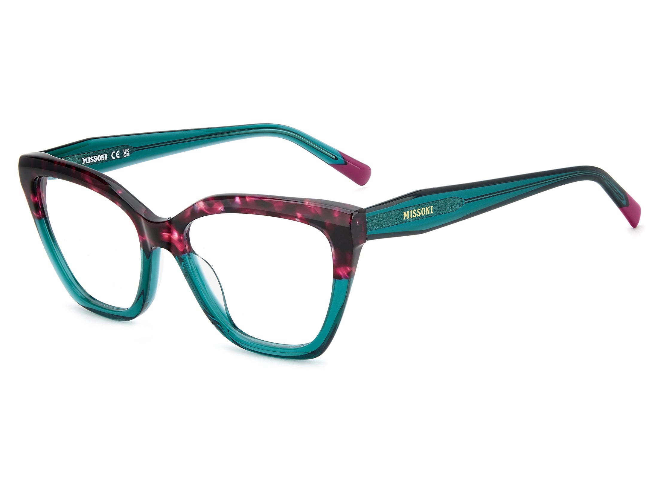 Missoni Cat-Eye Frames
