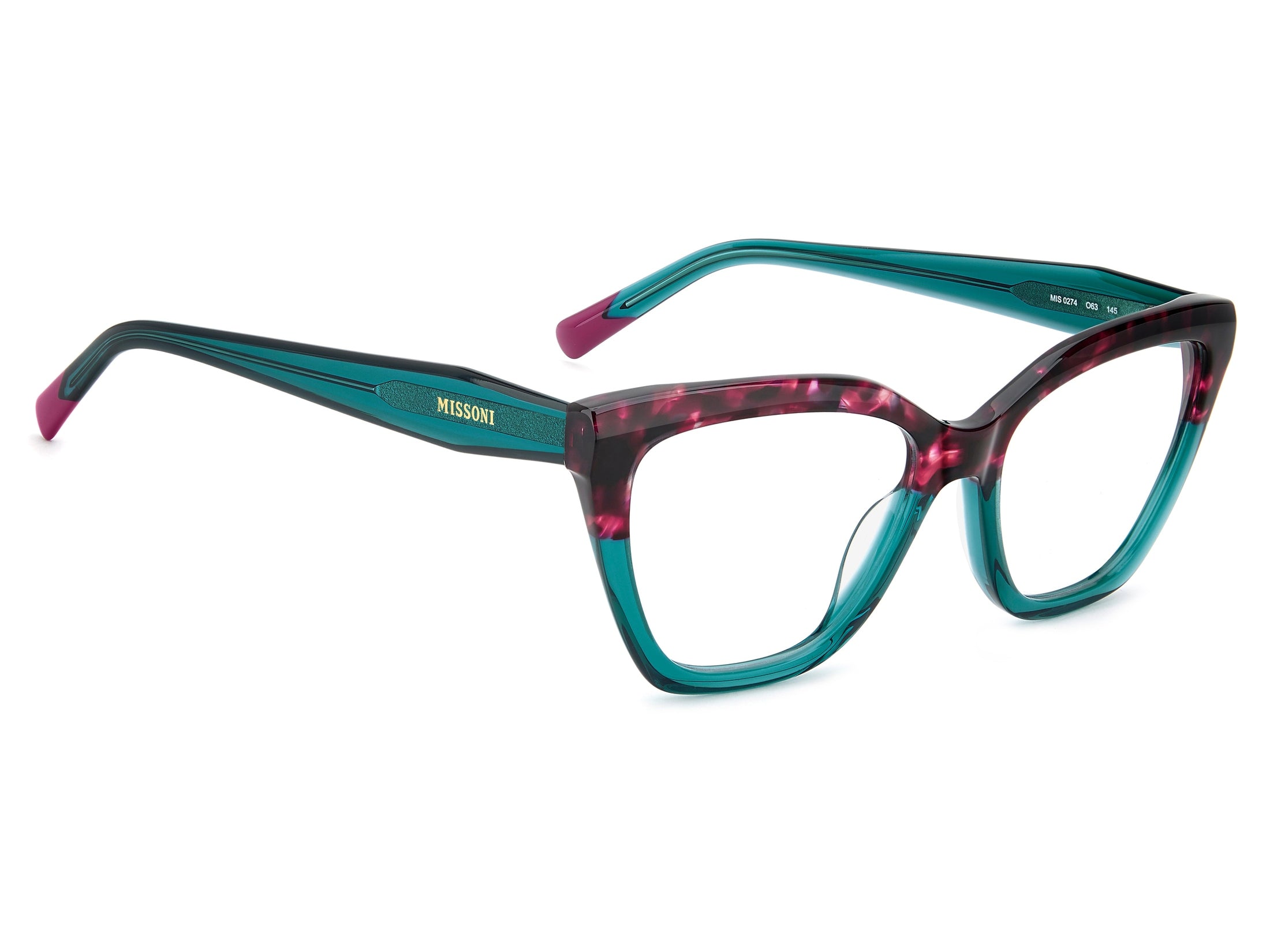 Missoni Cat-Eye Frames